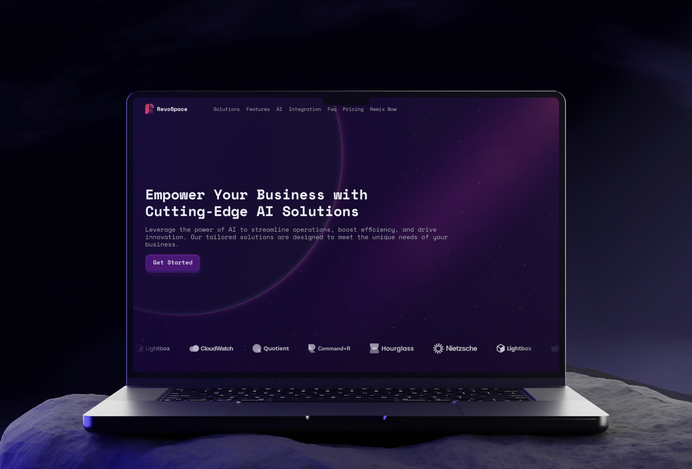 Screenshot 4 of Revospace