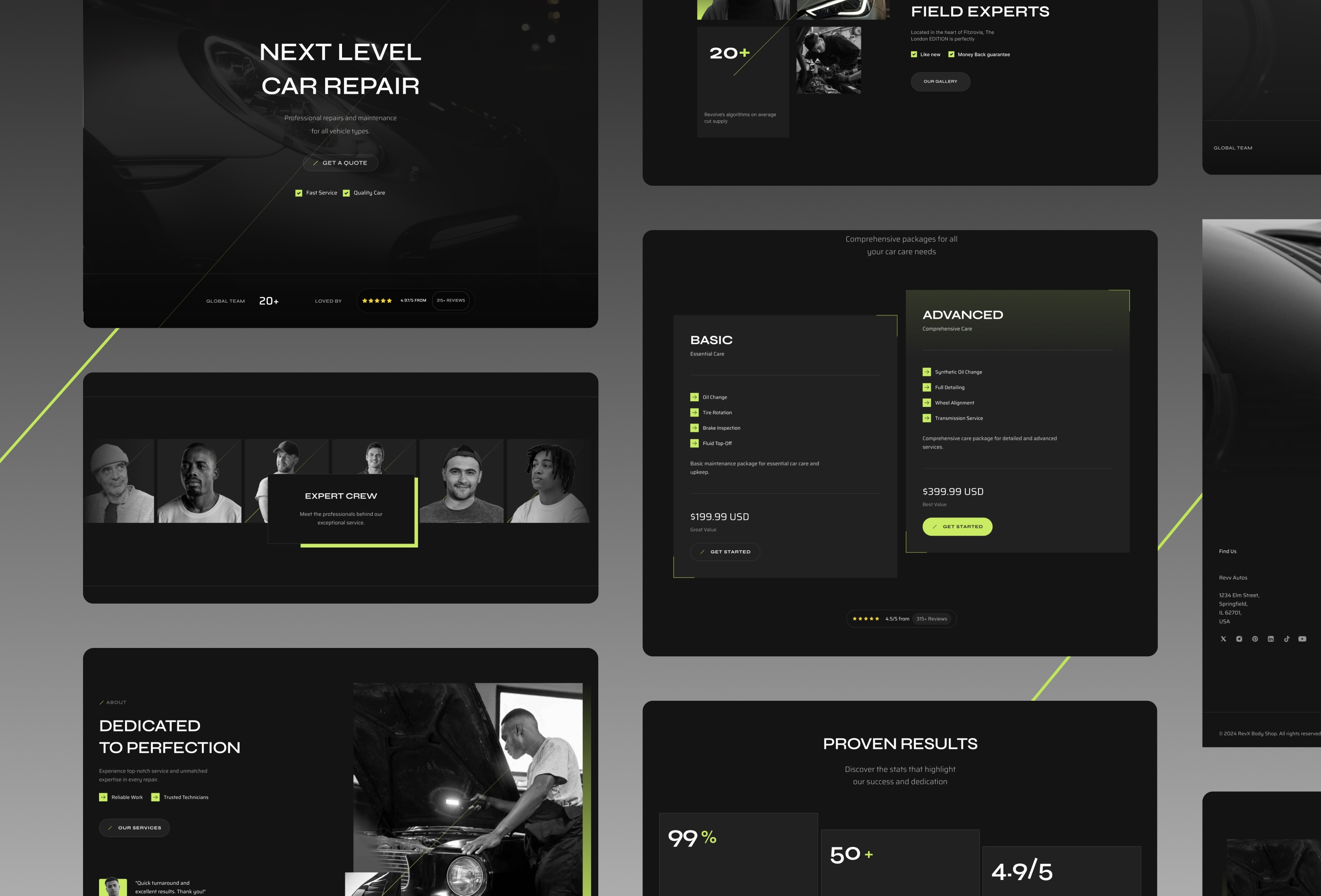 Screenshot 3 of Revx