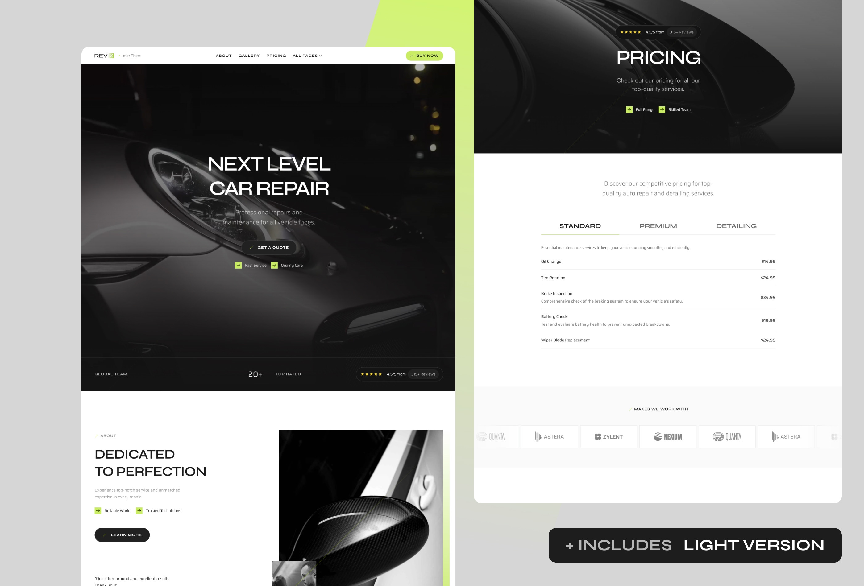 Screenshot 4 of Revx