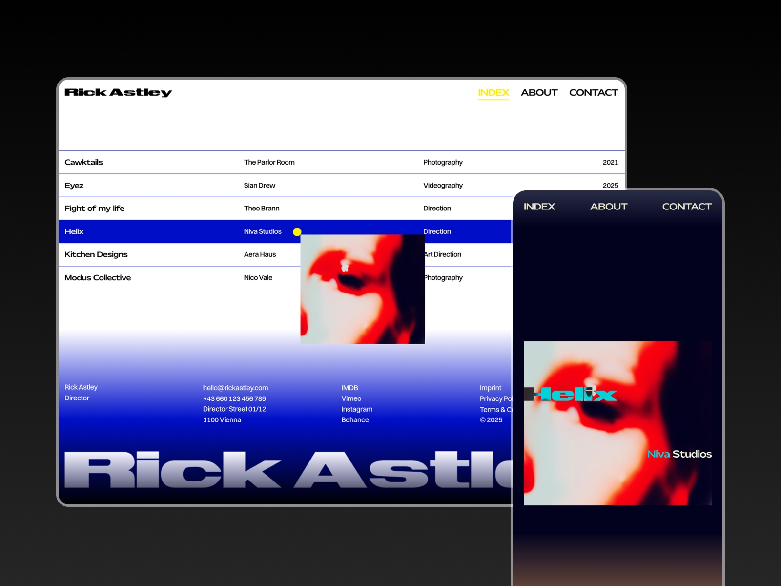 Screenshot 3 of Rick astley