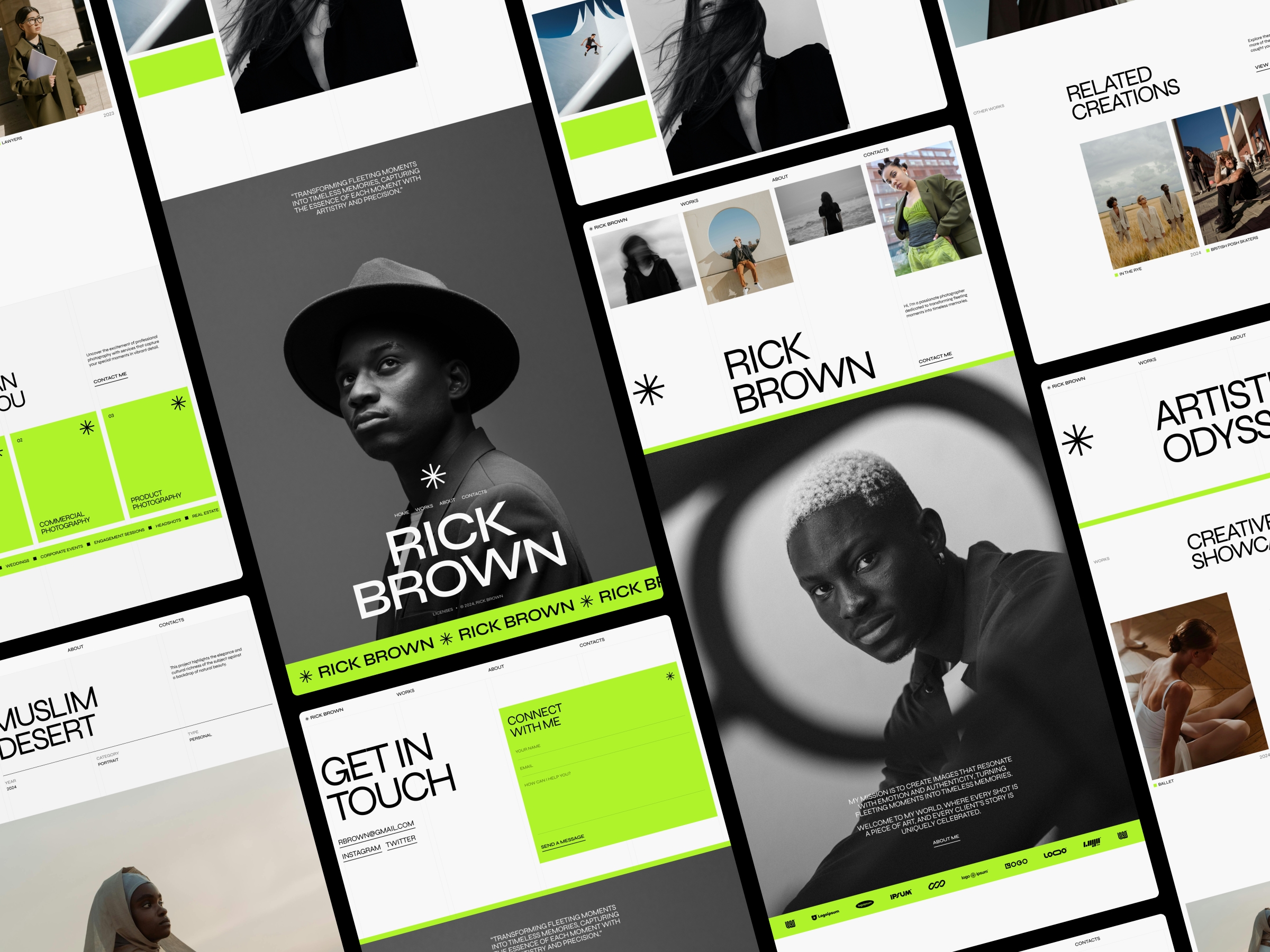 Screenshot 3 of Rick brown