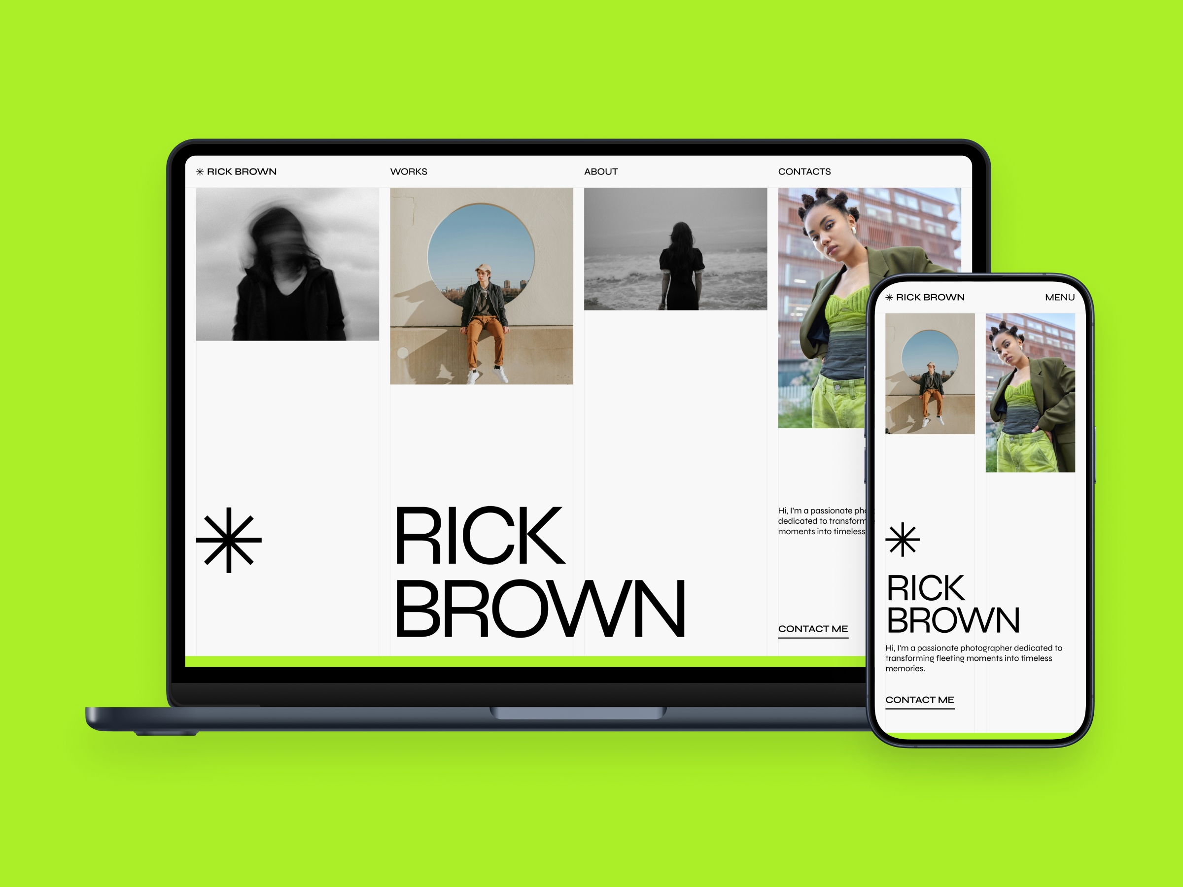 Screenshot 4 of Rick brown