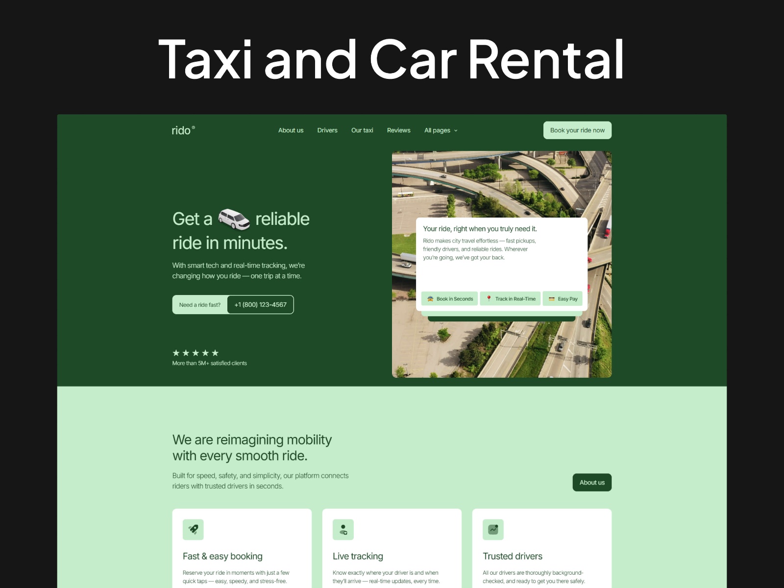 Screenshot 1 of Rido