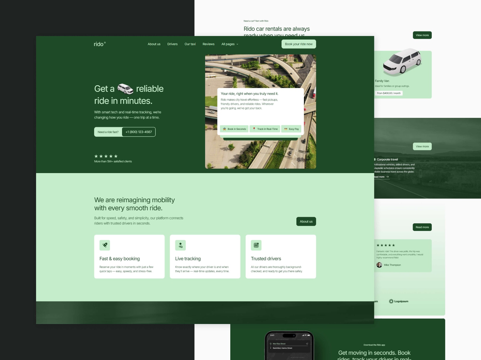 Screenshot 2 of Rido