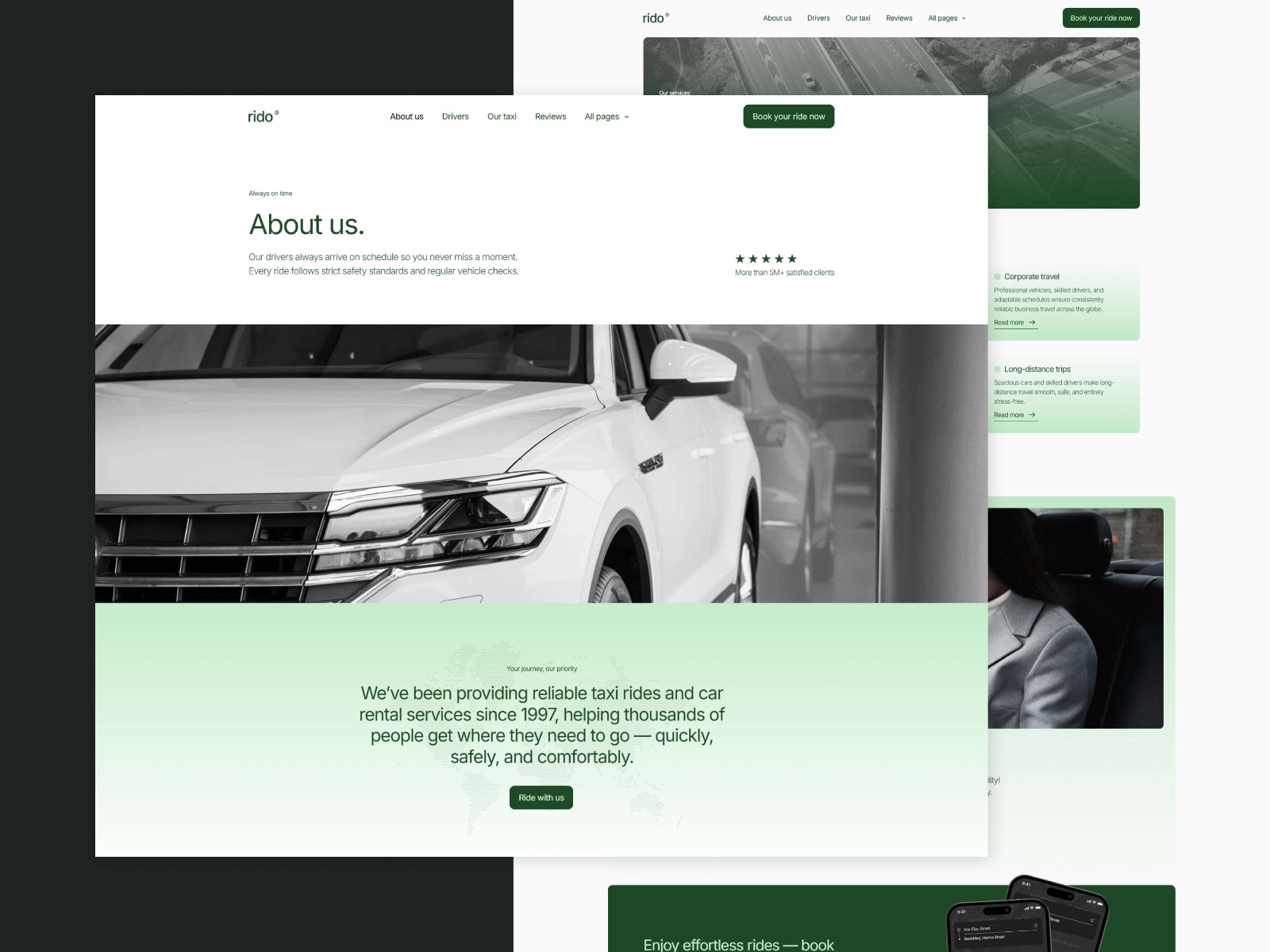 Screenshot 3 of Rido