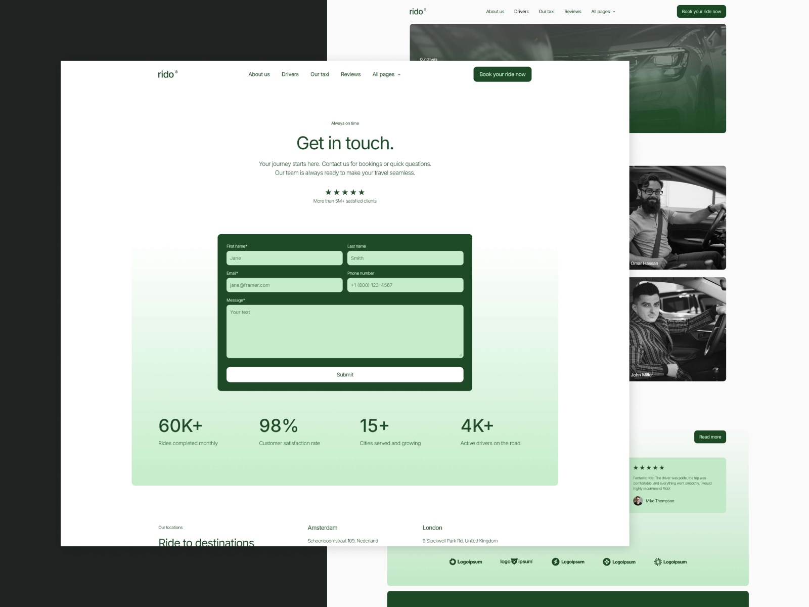 Screenshot 4 of Rido