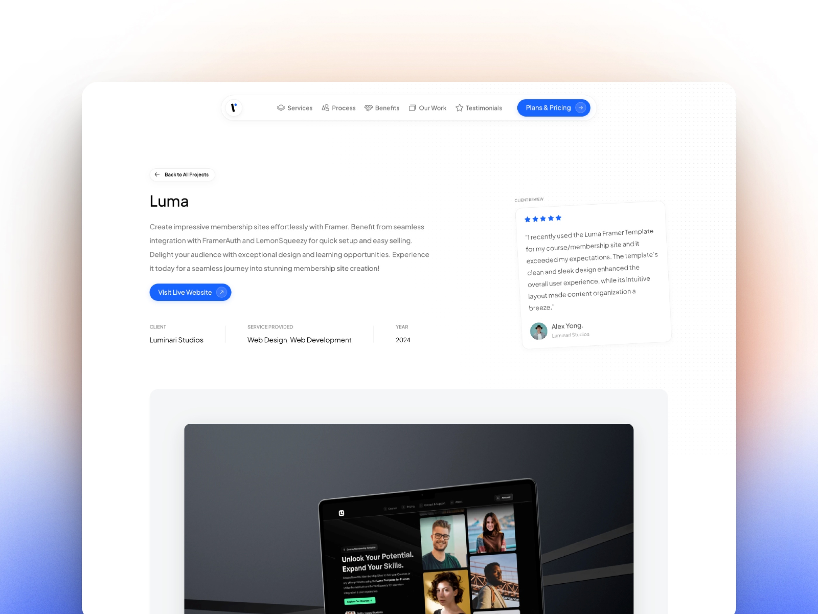 Screenshot 4 of Ripple