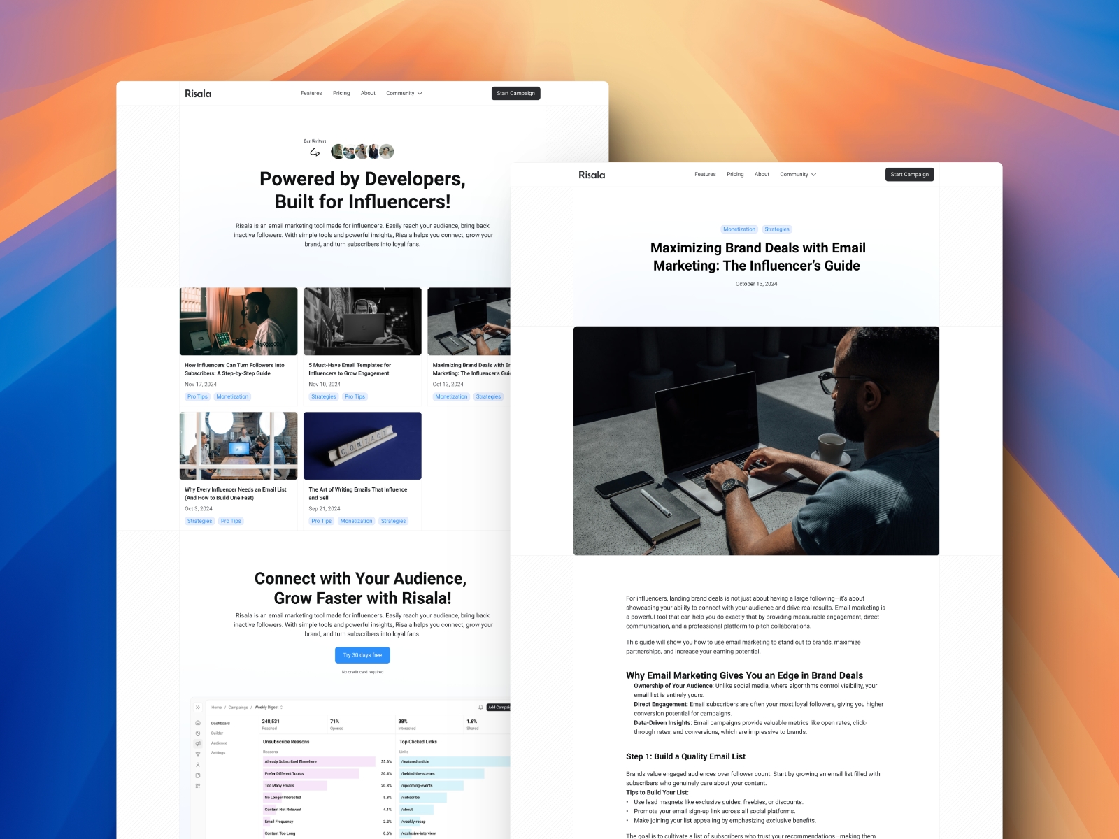 Screenshot 4 of Risala