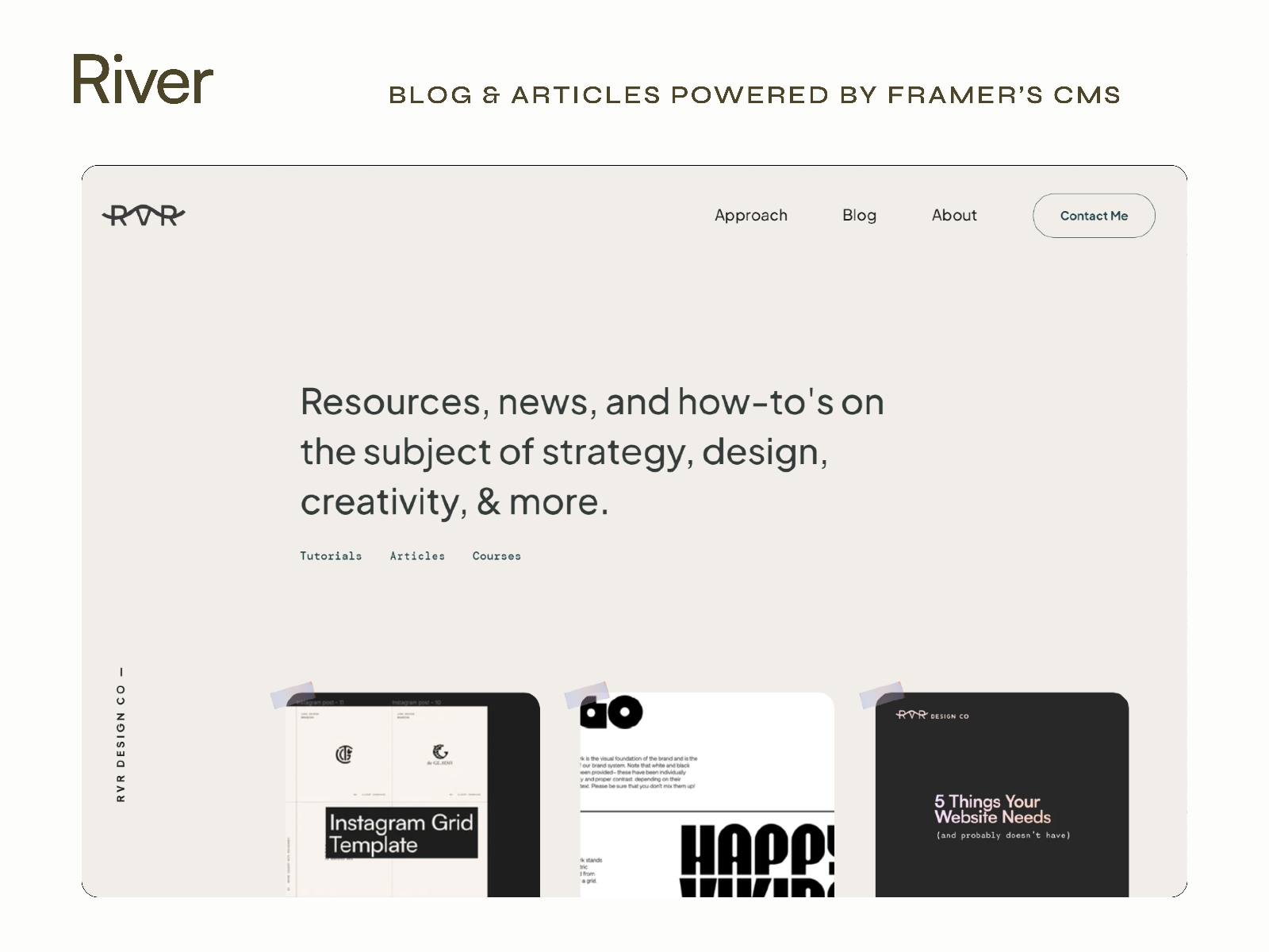 Screenshot 2 of River