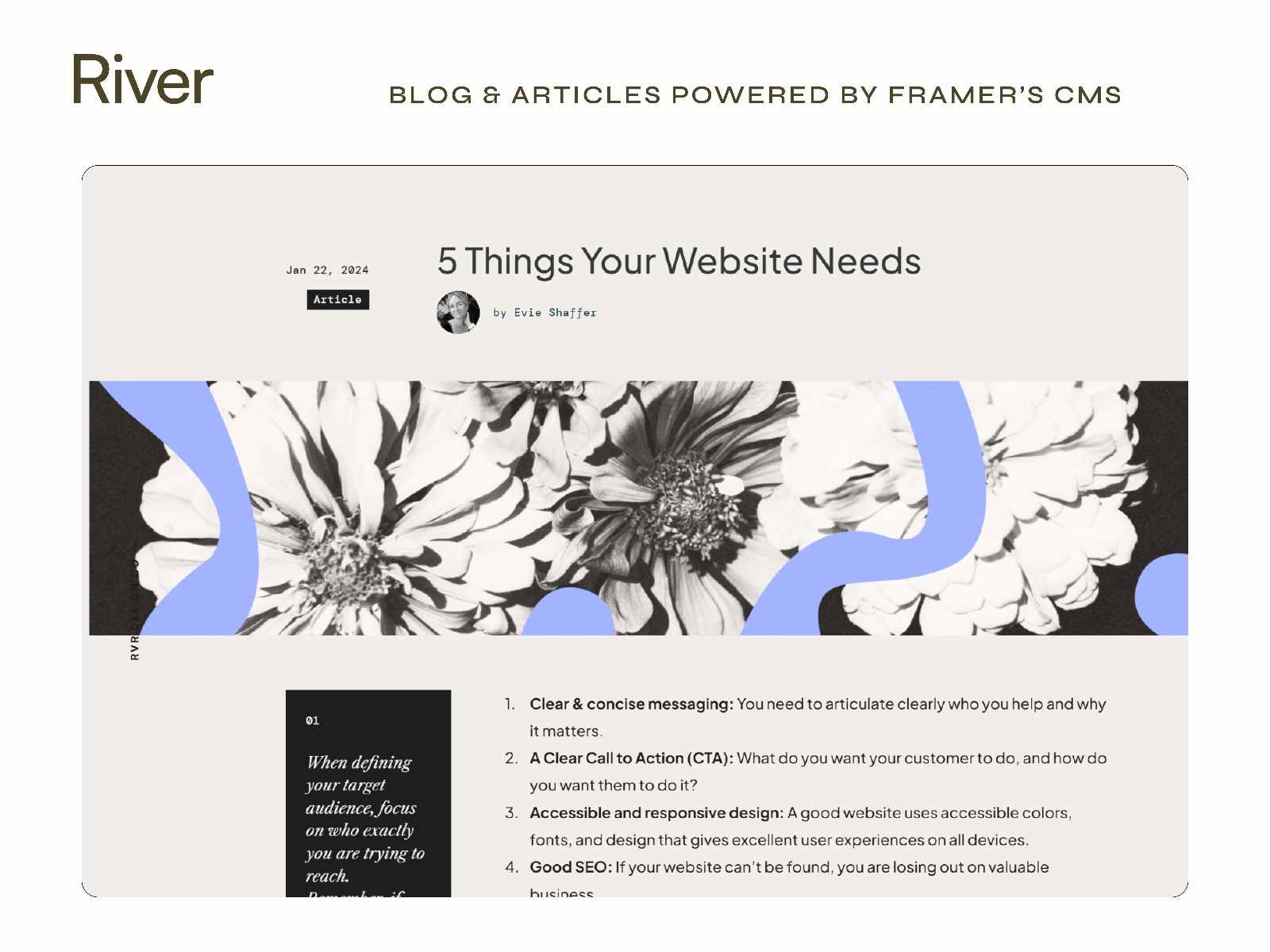 Screenshot 3 of River