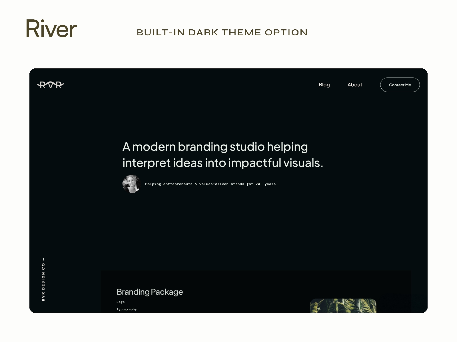 Screenshot 4 of River