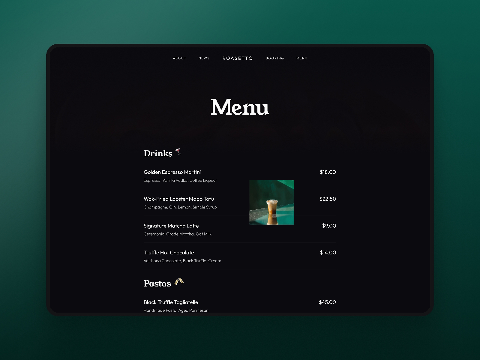 Screenshot 4 of Roasetto