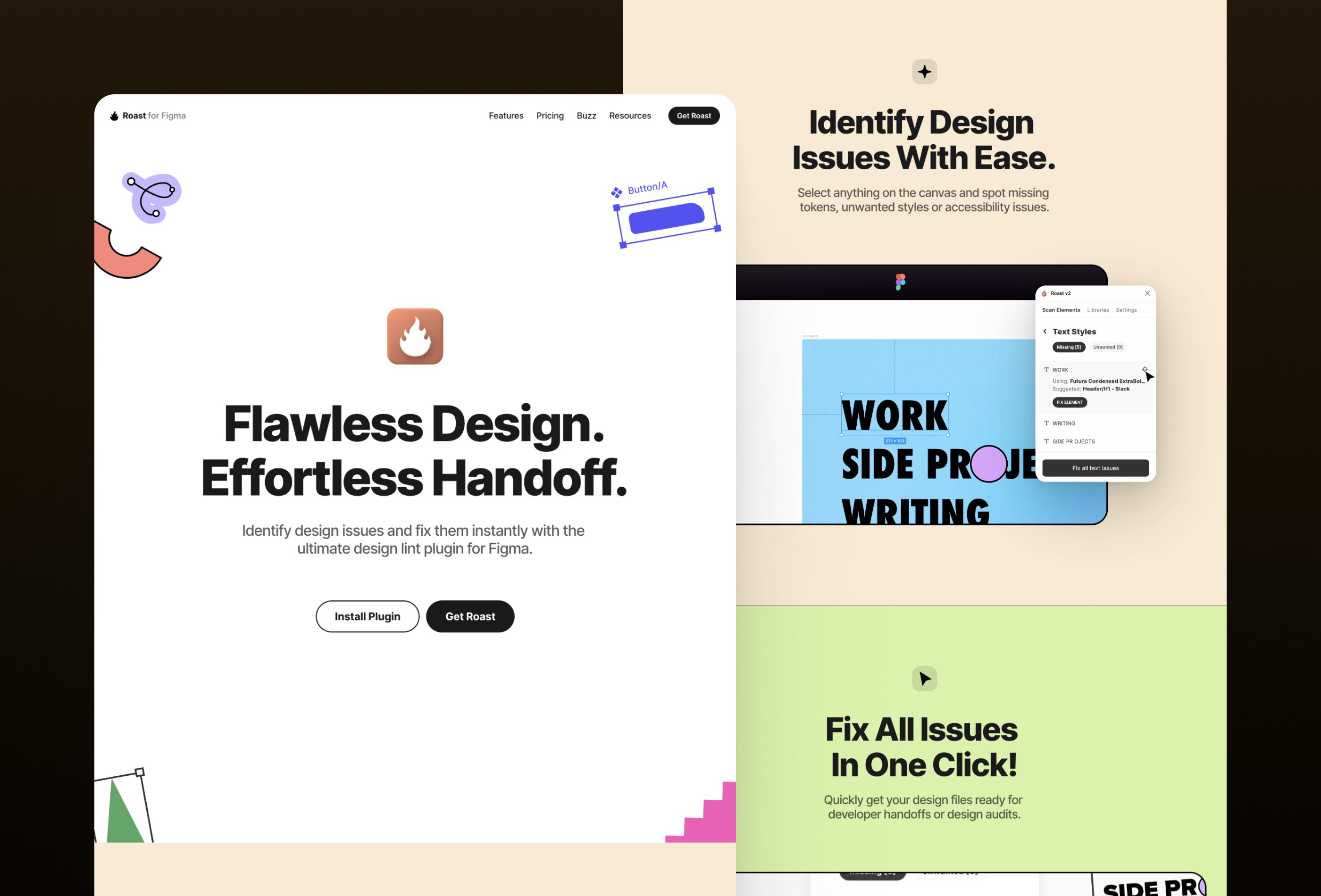 Screenshot 2 of Roast