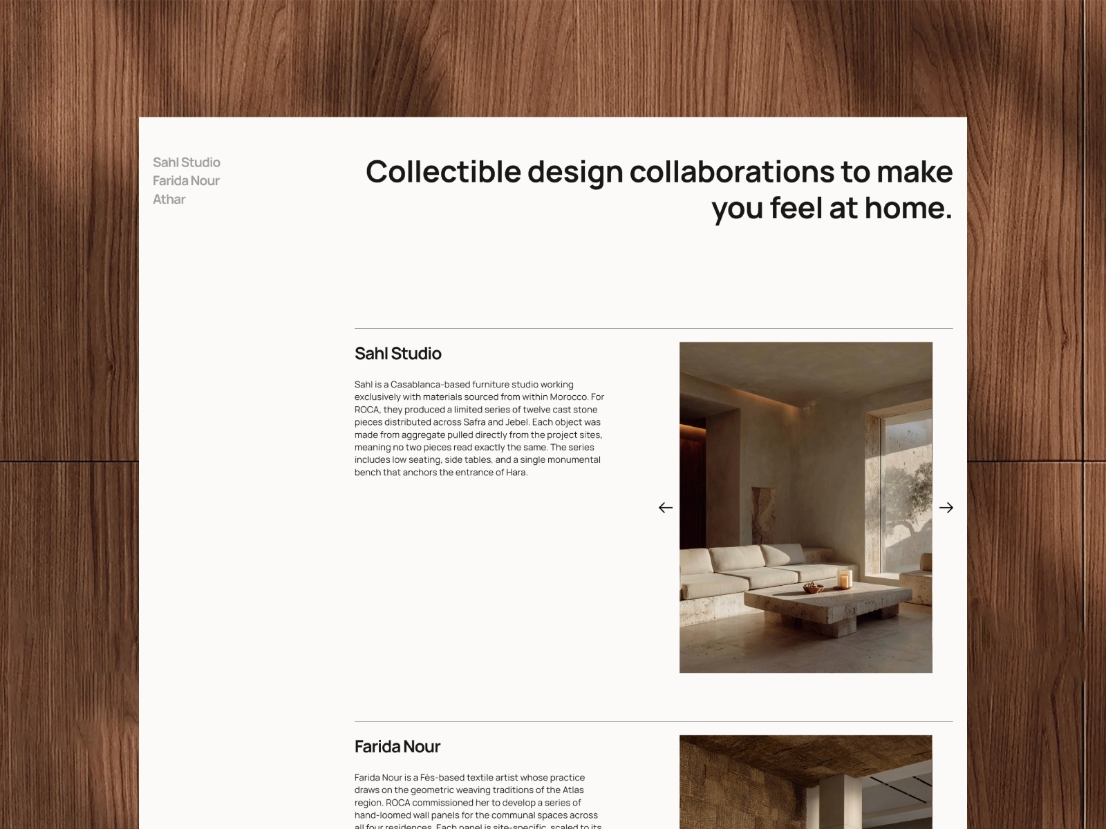 Screenshot 4 of Roca