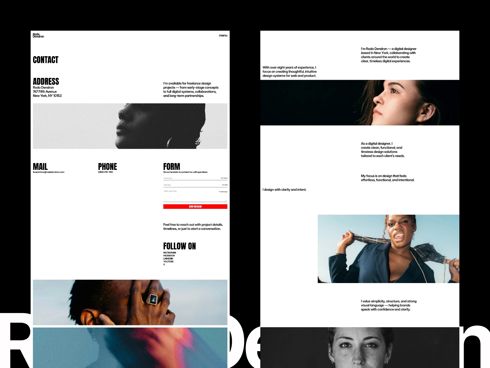 Screenshot 2 of Rodo dendron