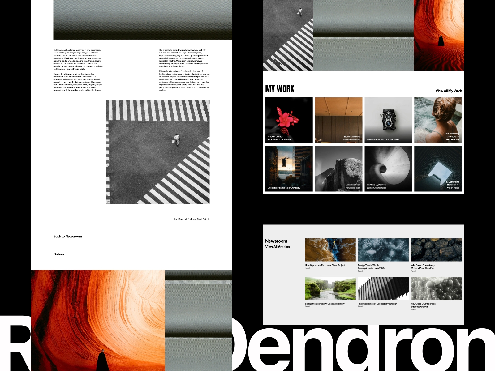 Screenshot 4 of Rodo dendron