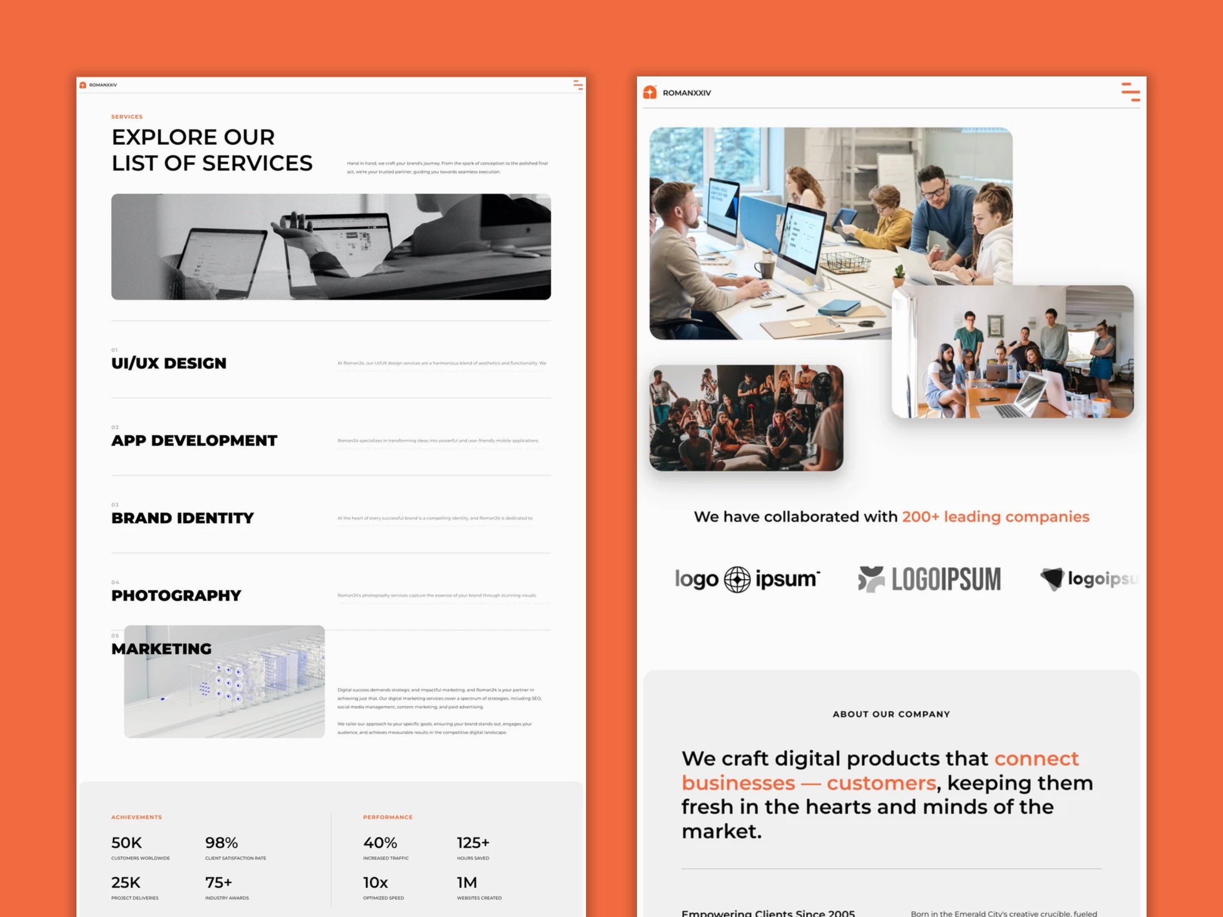 Screenshot 2 of Roman24