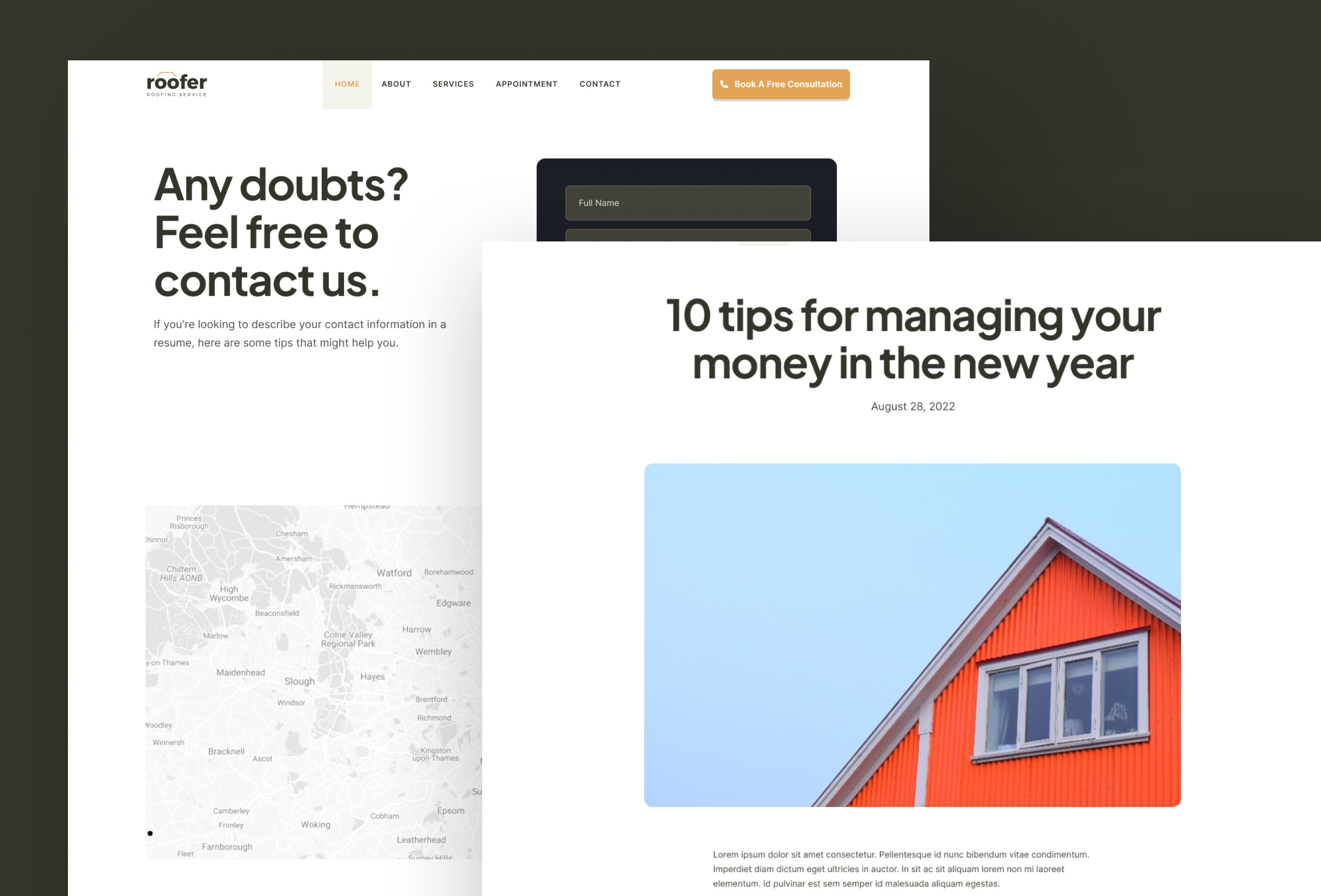 Screenshot 4 of Roofer