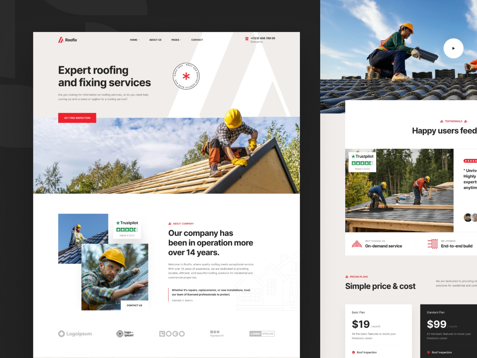 Screenshot 4 of Roofix