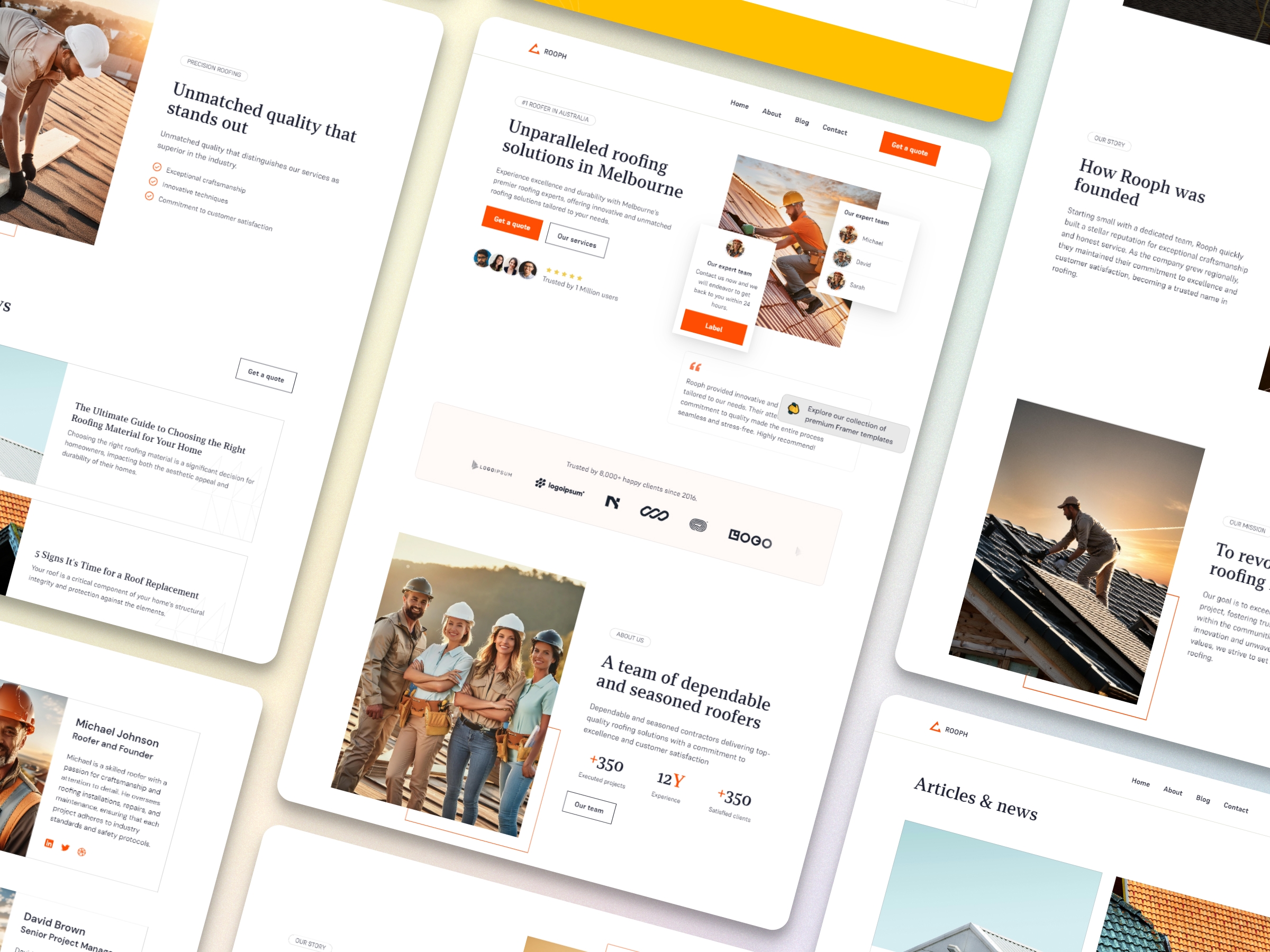 Screenshot 3 of Rooph