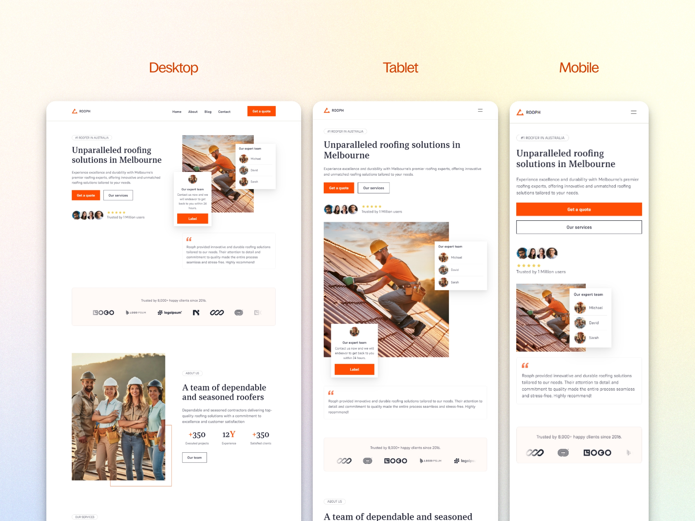 Screenshot 4 of Rooph