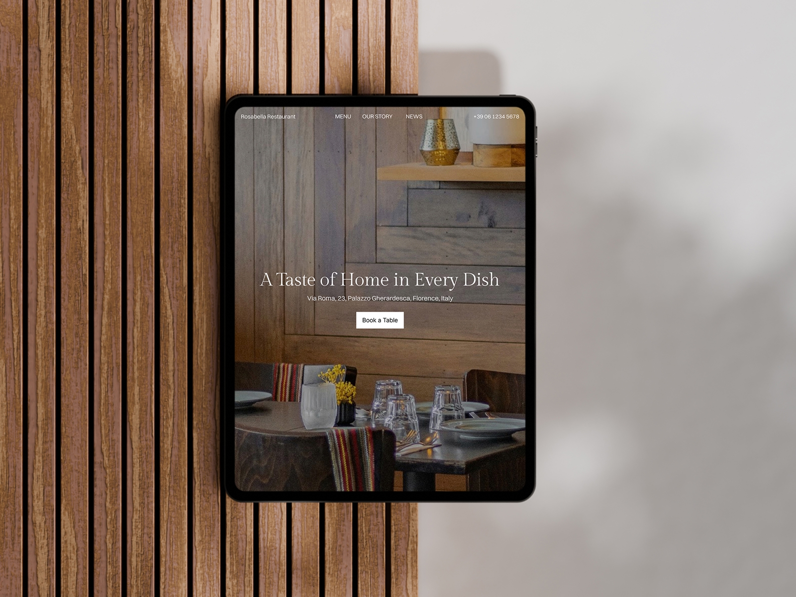 Screenshot 1 of Rosabella