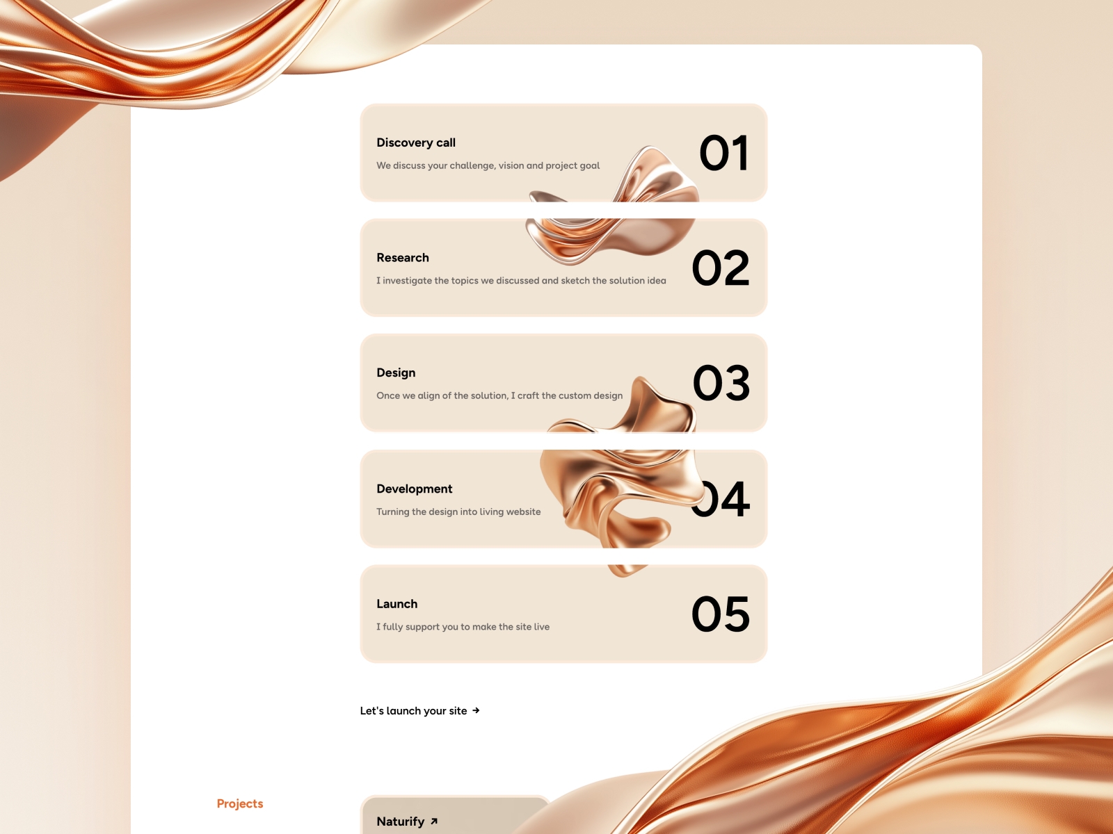 Screenshot 2 of Rosegold