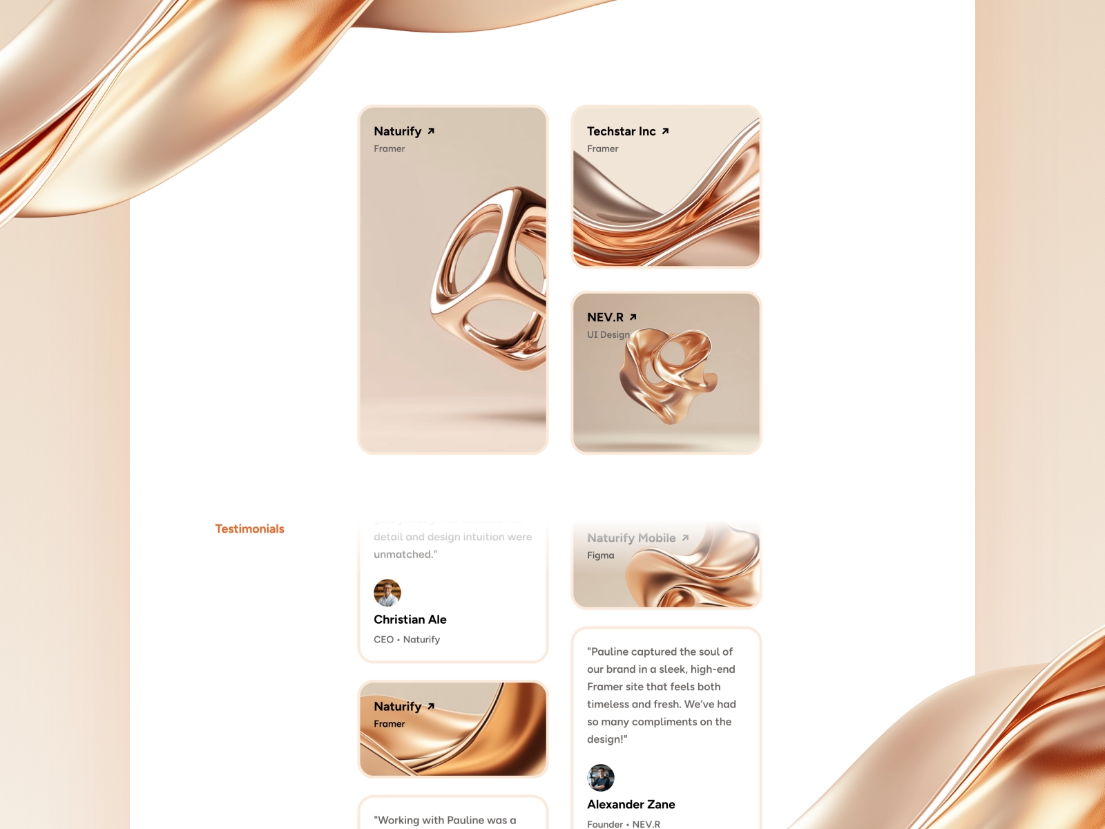 Screenshot 3 of Rosegold