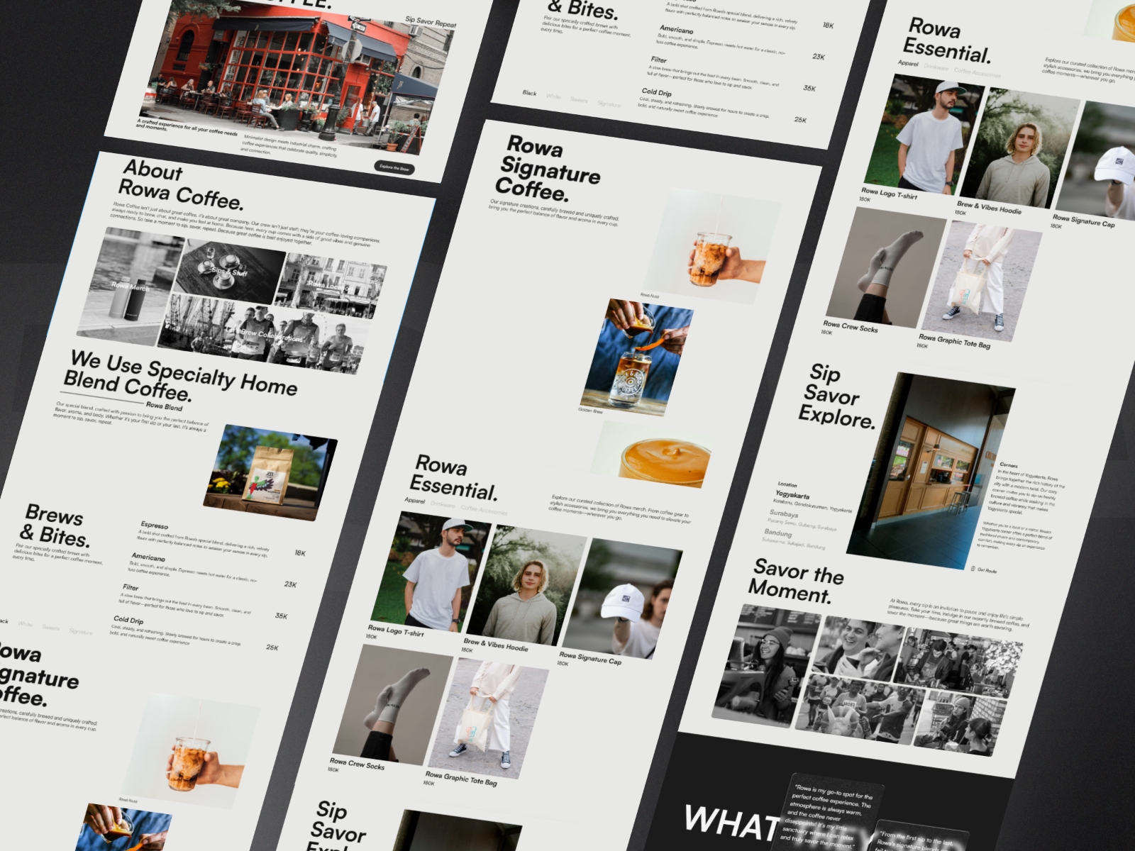 Screenshot 2 of Rowa