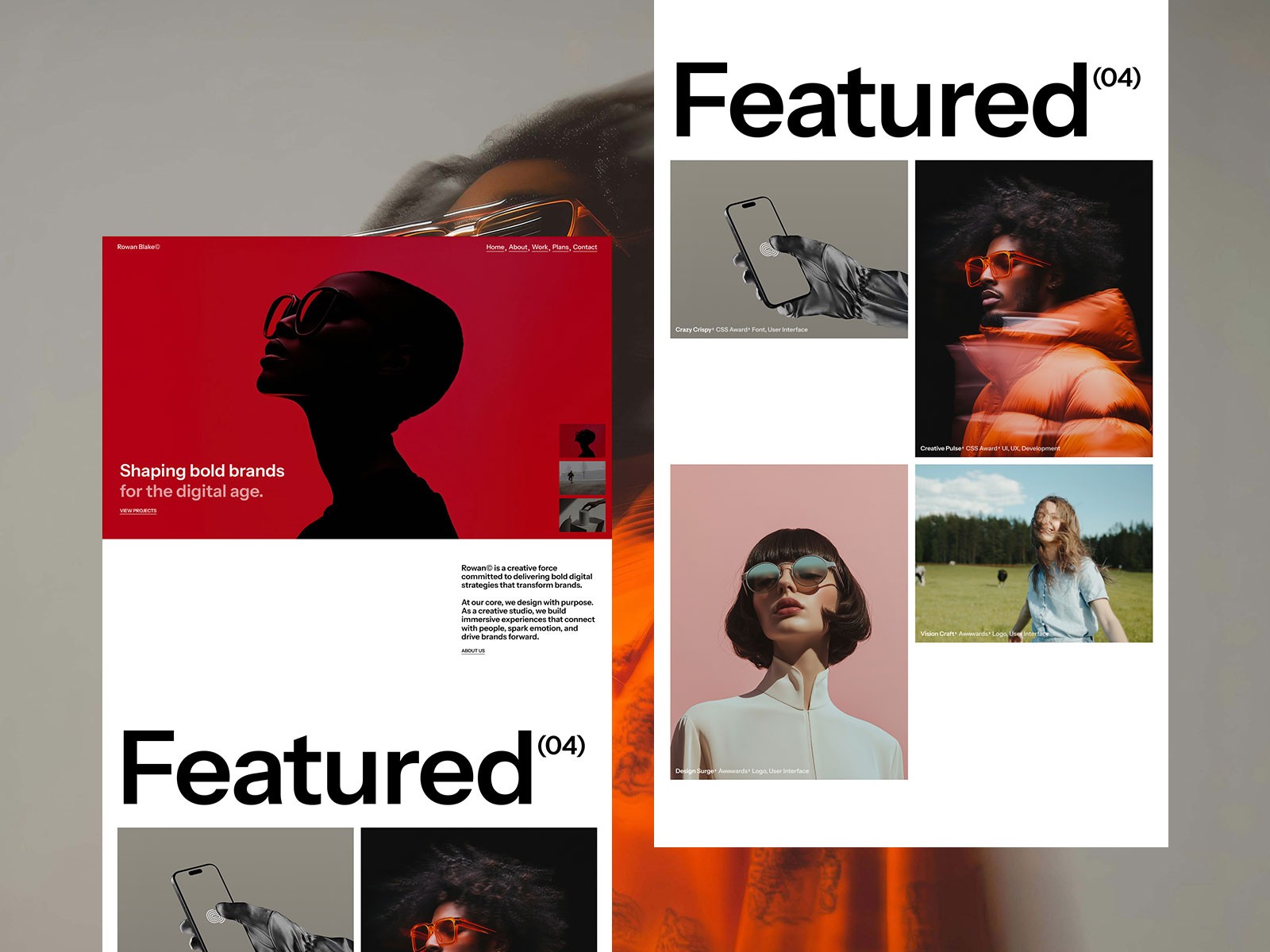 Screenshot 2 of Rowan x