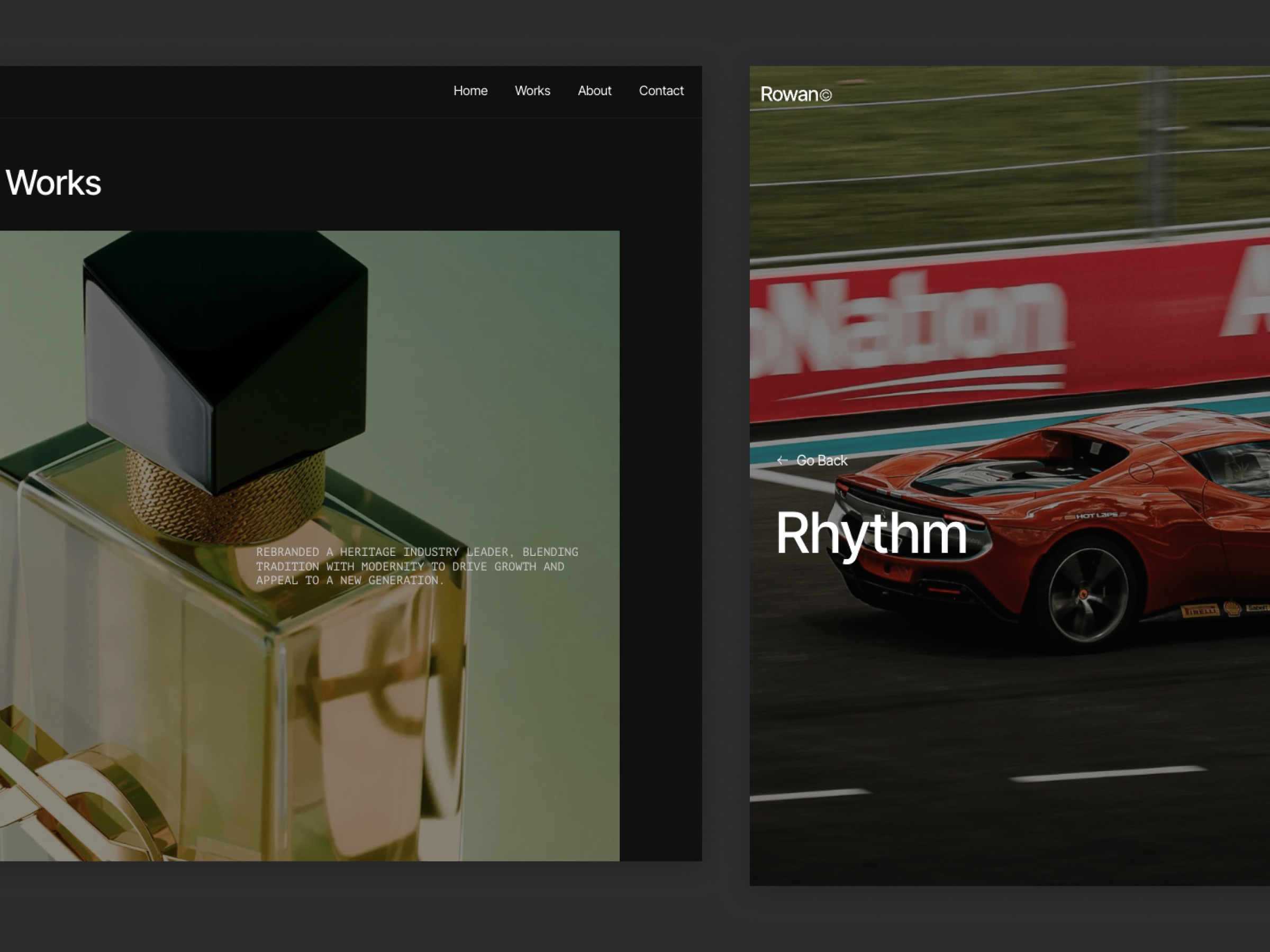 Screenshot 2 of Rowan