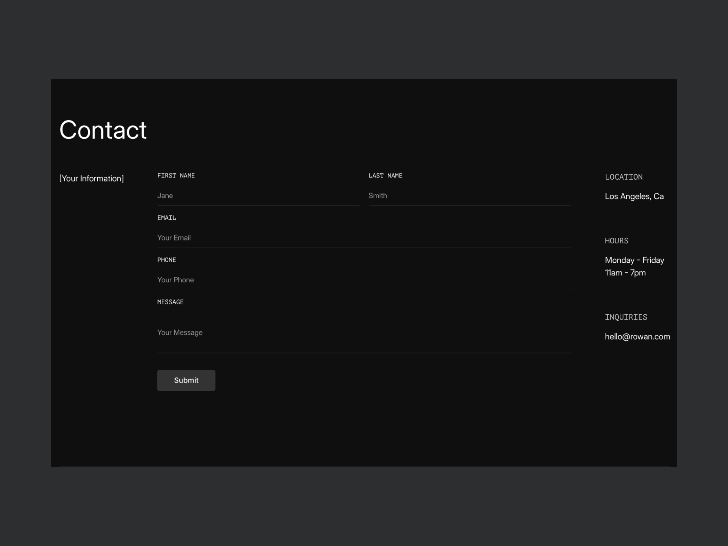 Screenshot 4 of Rowan