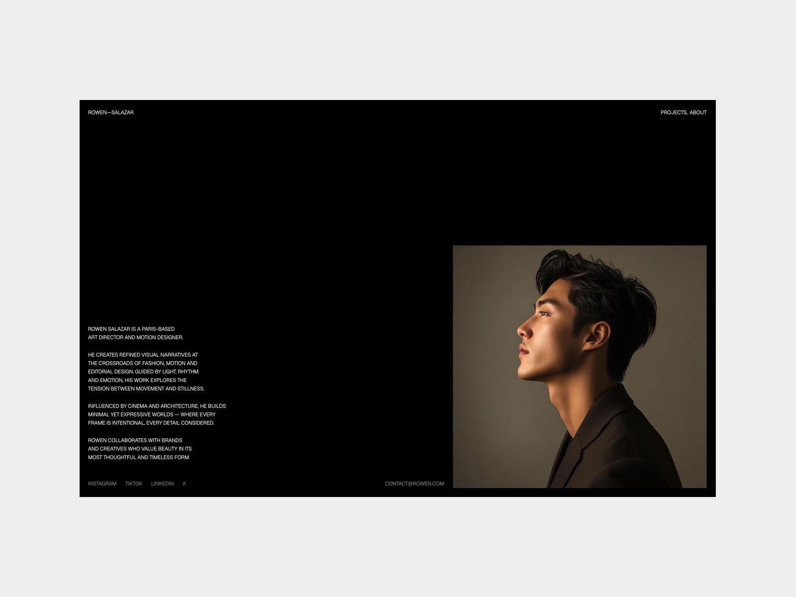 Screenshot 4 of Rowen