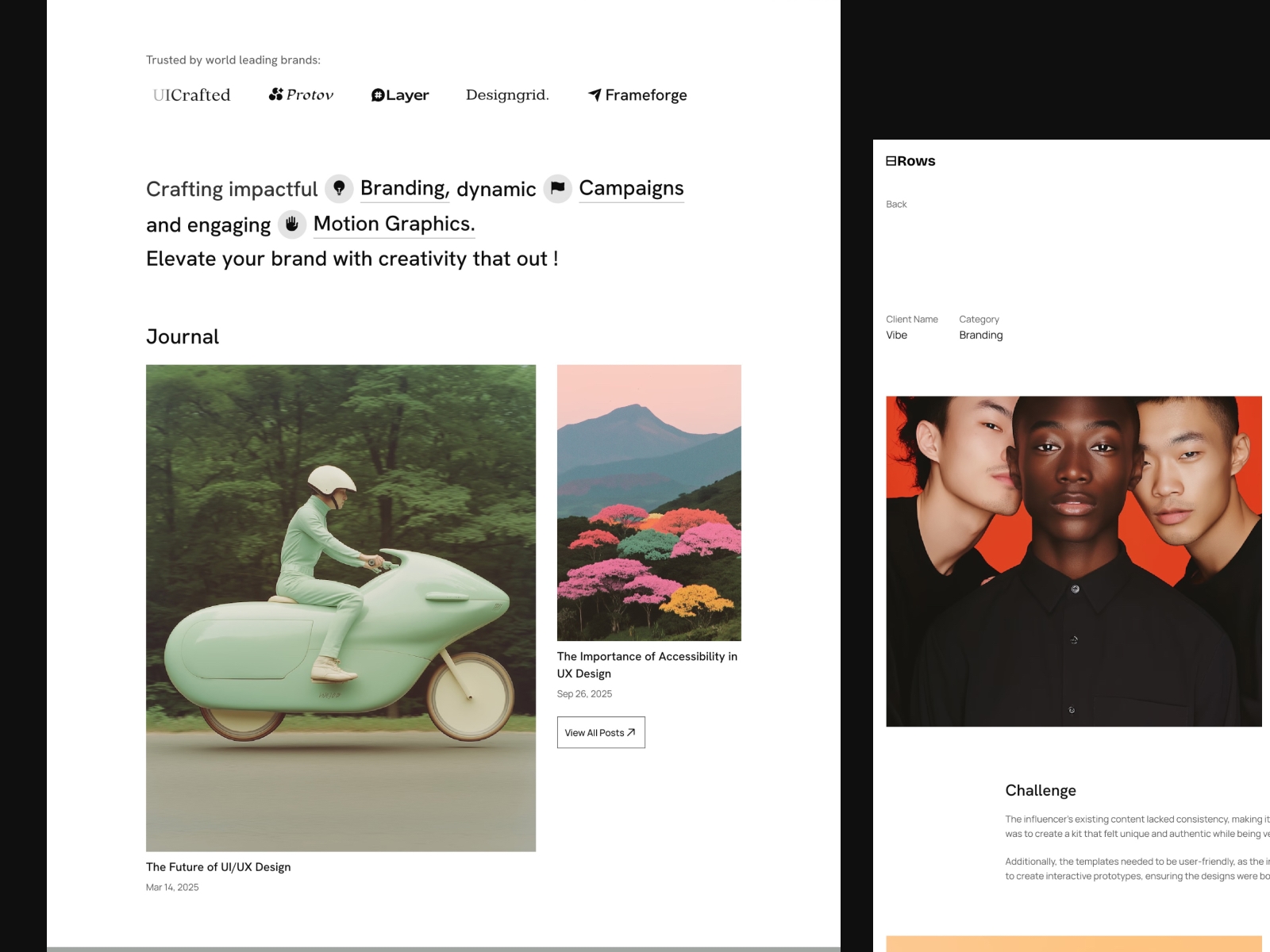 Screenshot 4 of Rows
