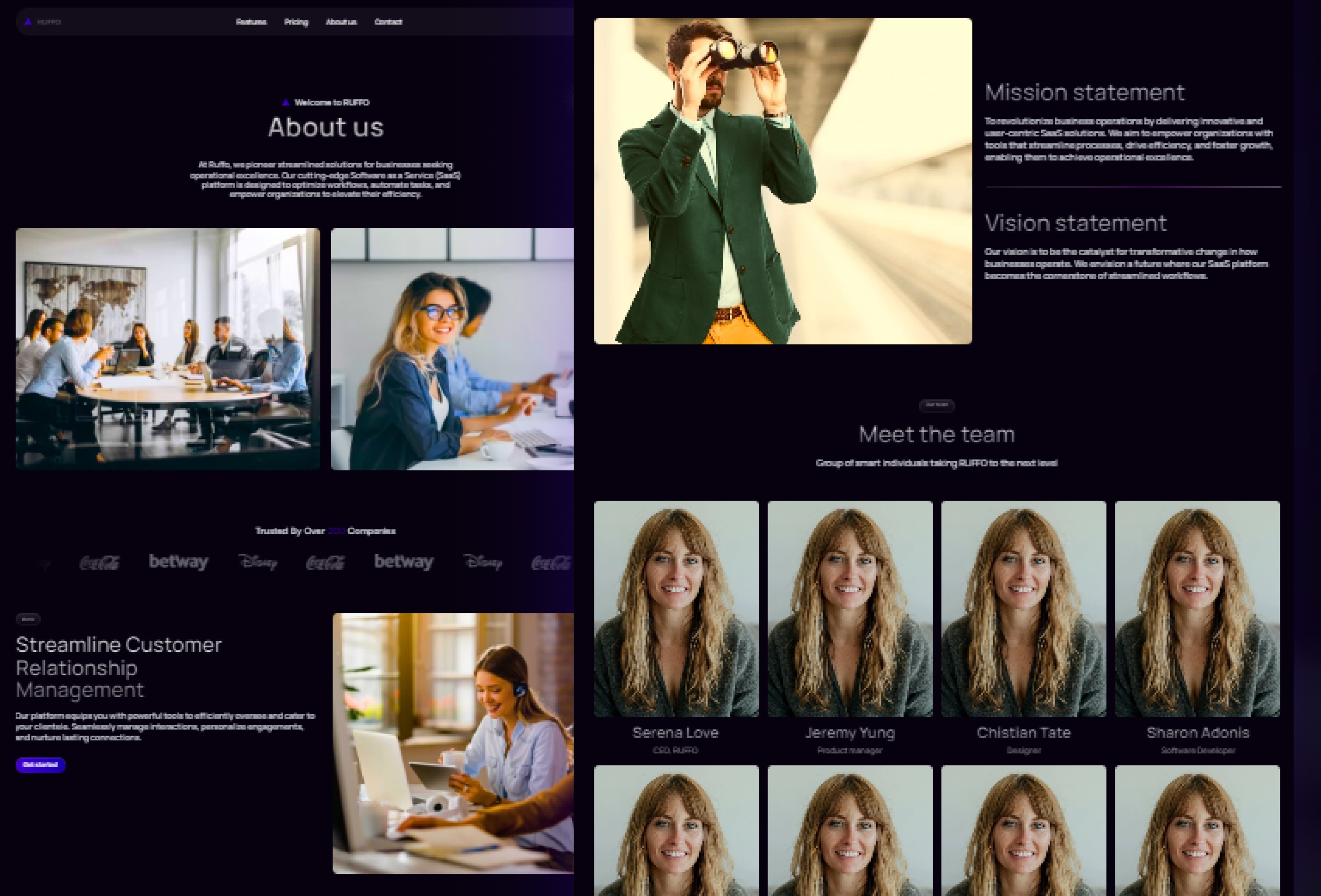 Screenshot 2 of Ruffo