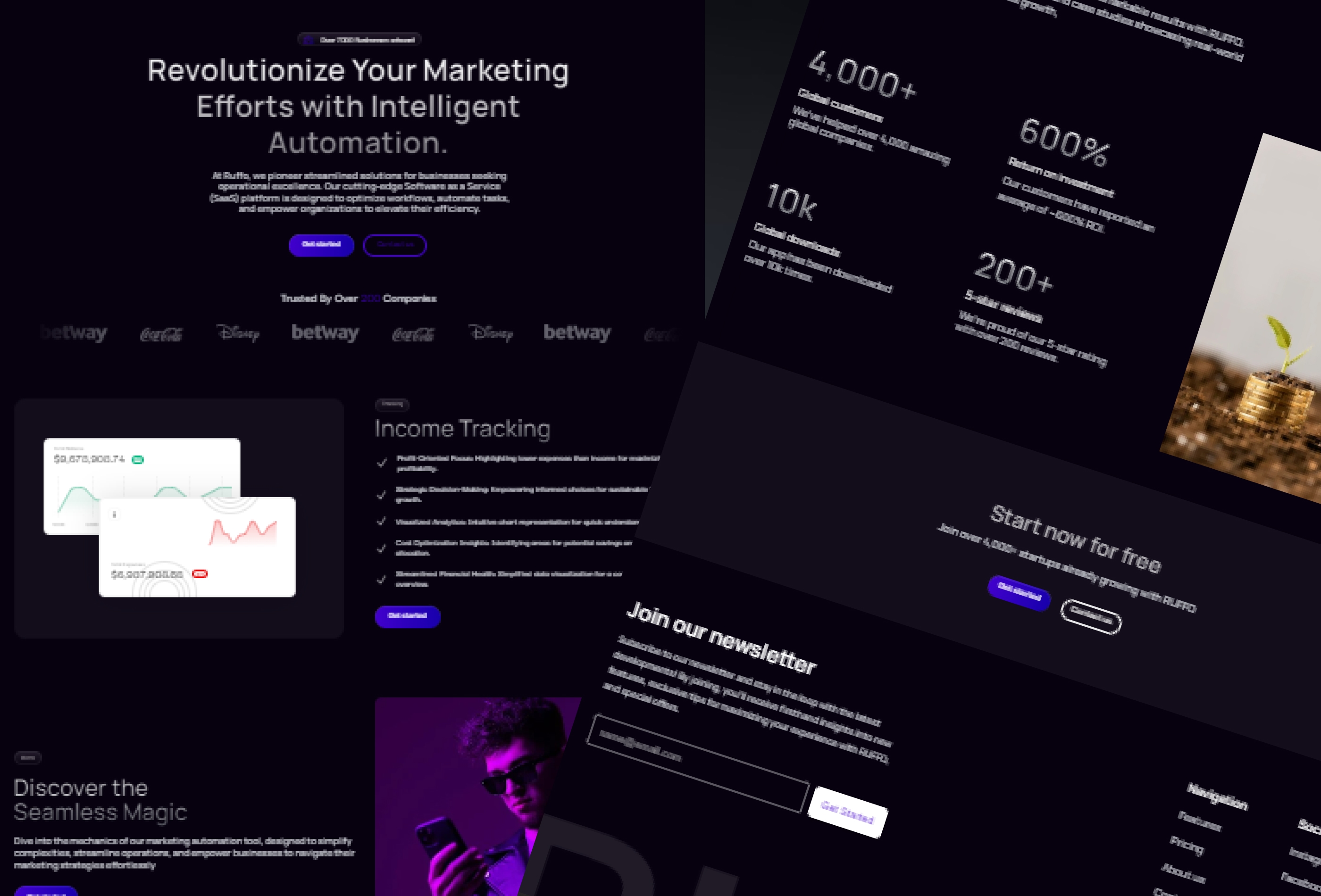 Screenshot 3 of Ruffo