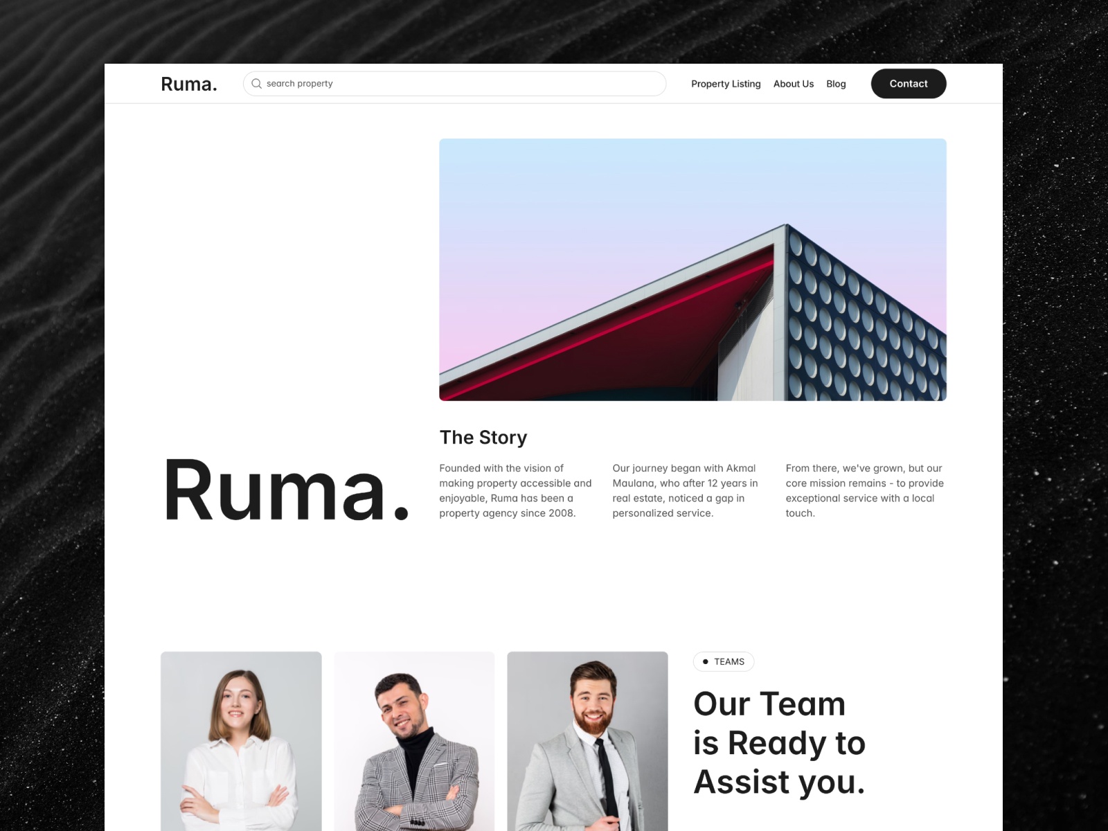 Screenshot 2 of Ruma