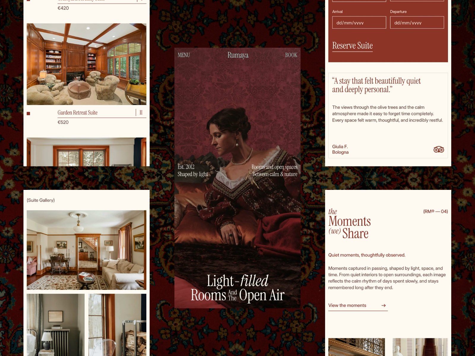 Screenshot 3 of Rumaya