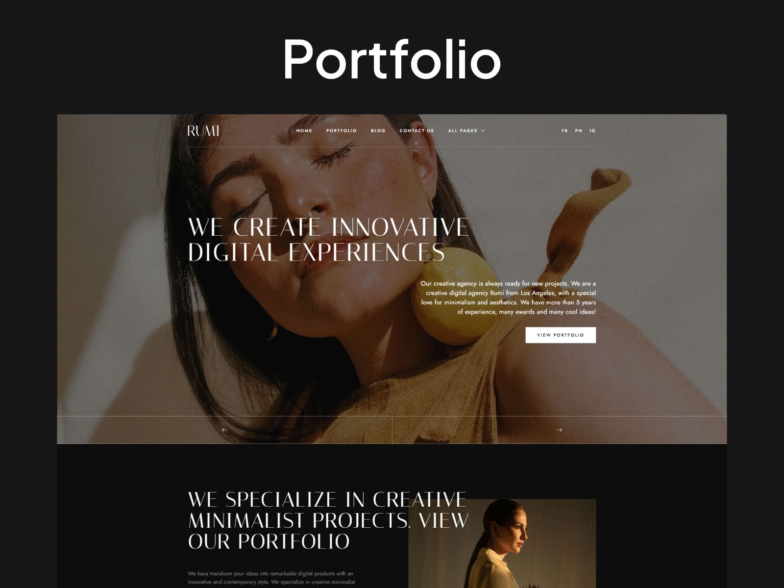 Screenshot 1 of Rumi