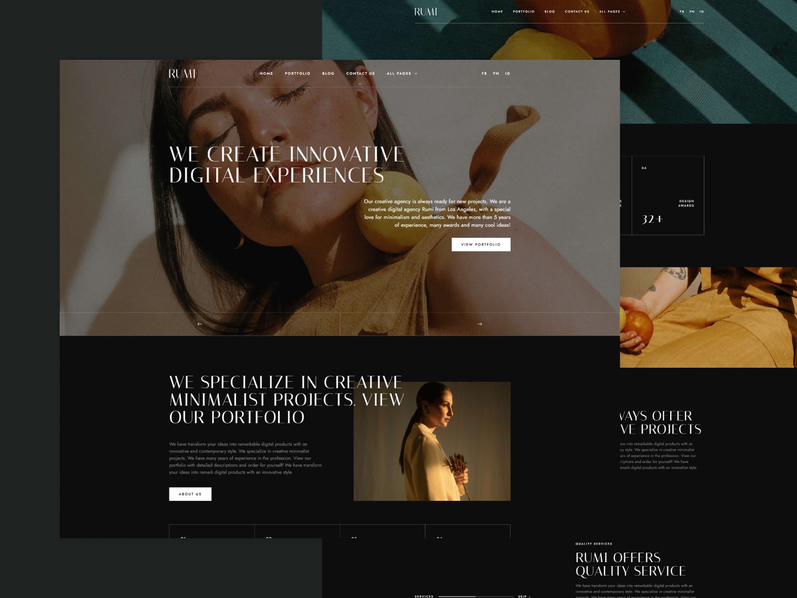 Screenshot 2 of Rumi