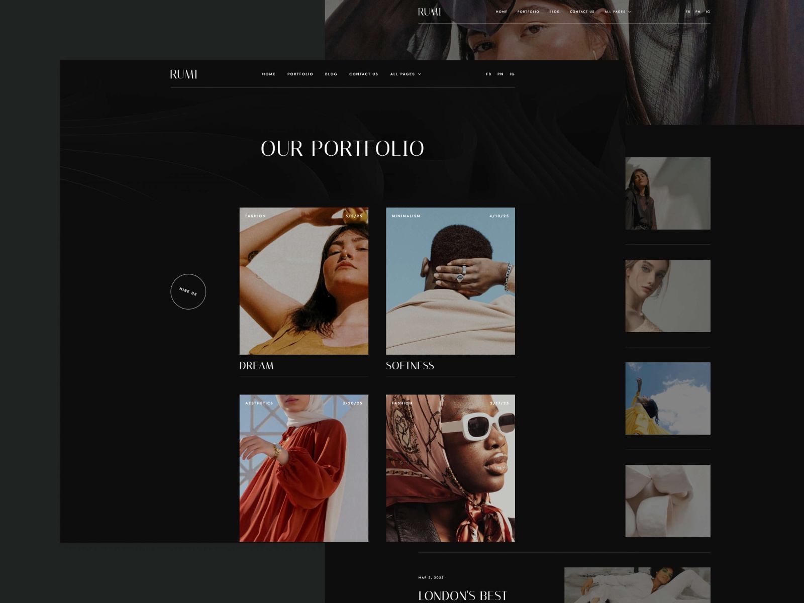 Screenshot 3 of Rumi