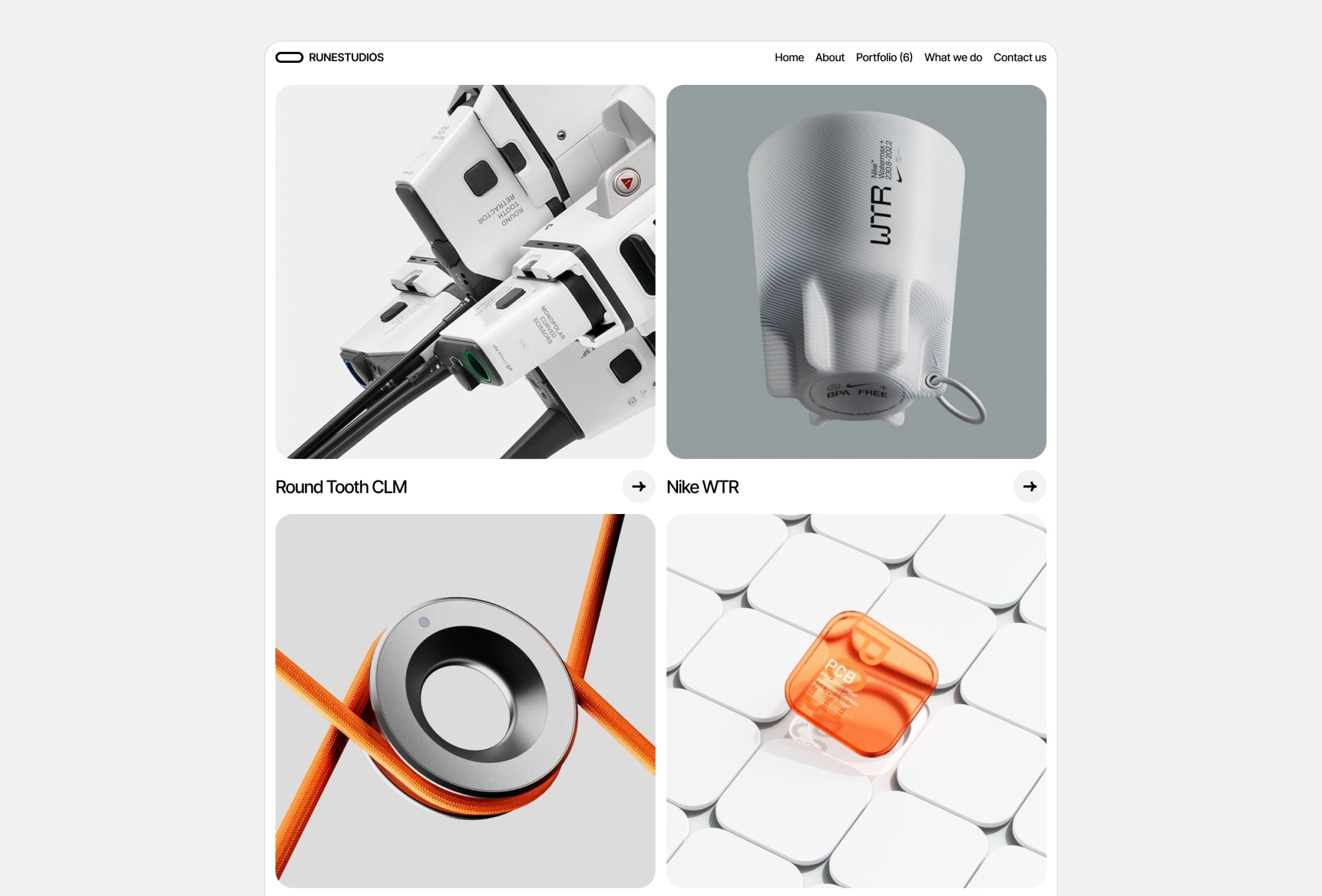 Screenshot 2 of Runestudios