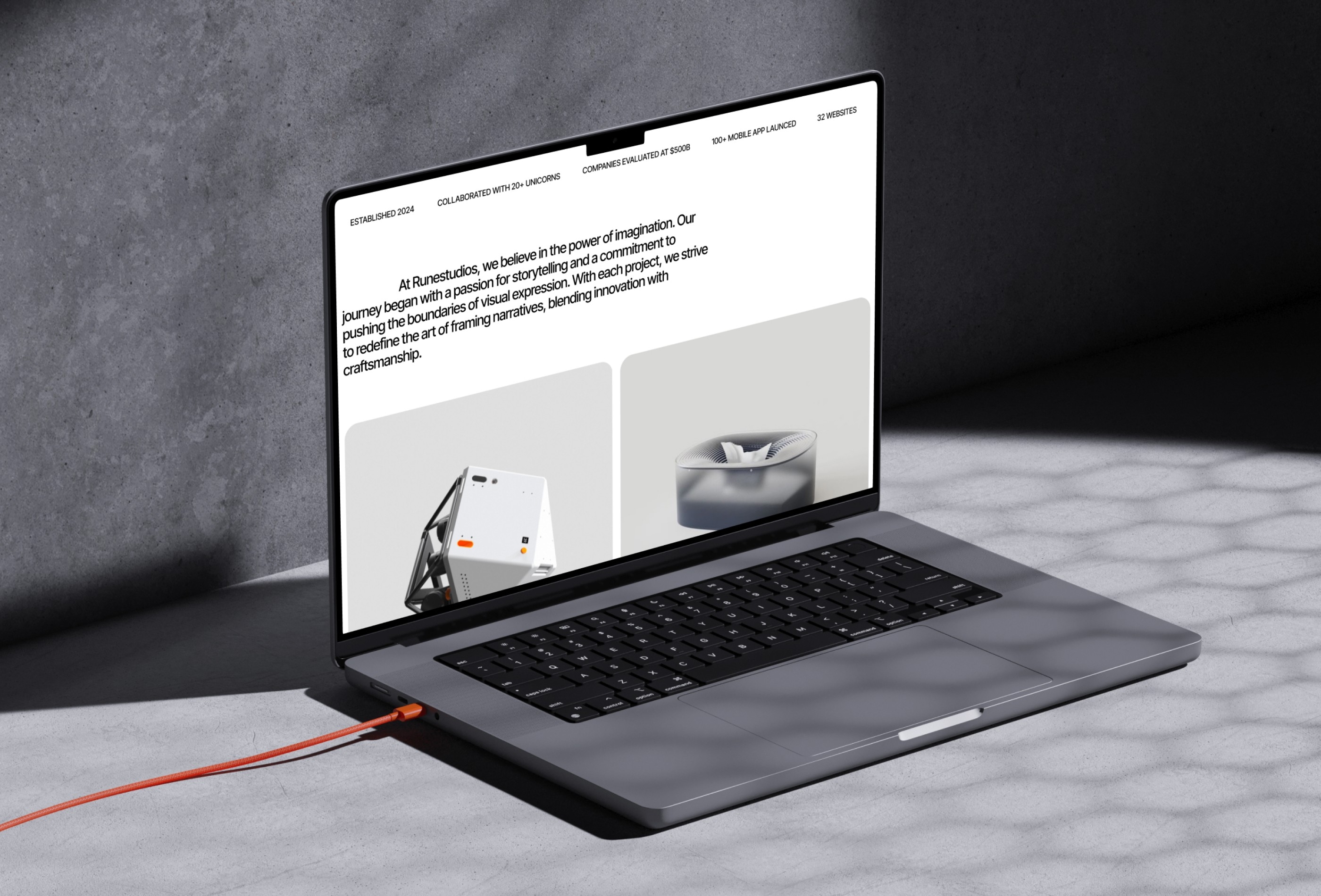 Screenshot 3 of Runestudios