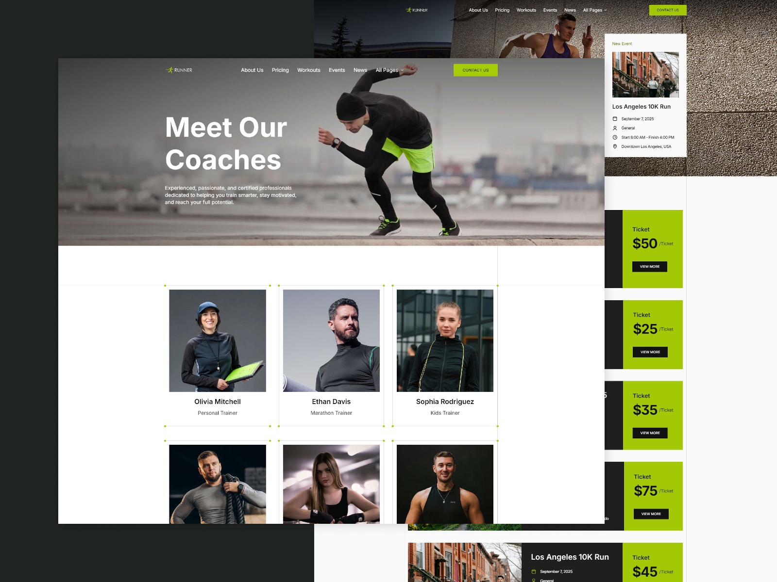 Screenshot 4 of Runner