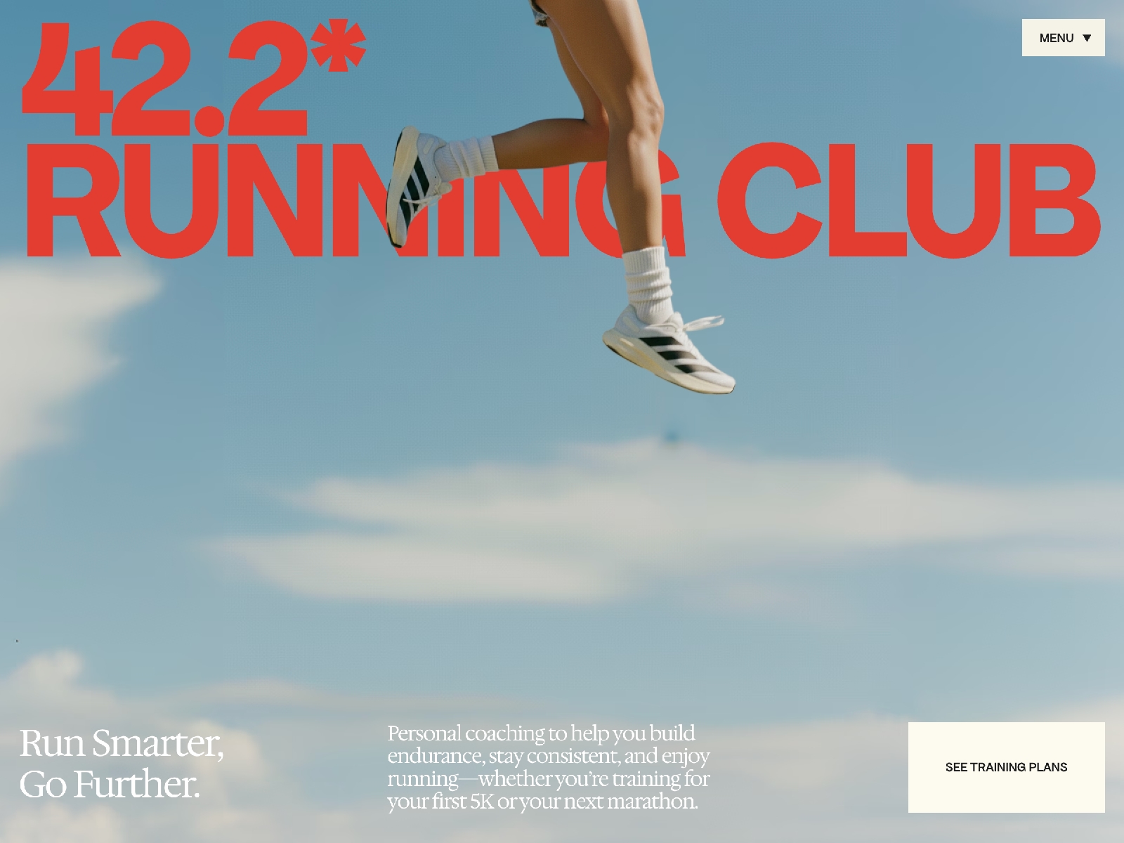 Screenshot 2 of Running club