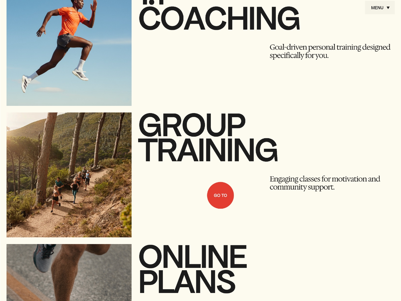 Screenshot 4 of Running club