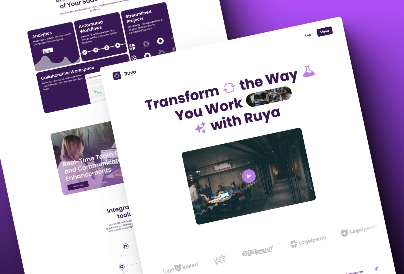 Screenshot 2 of Ruya