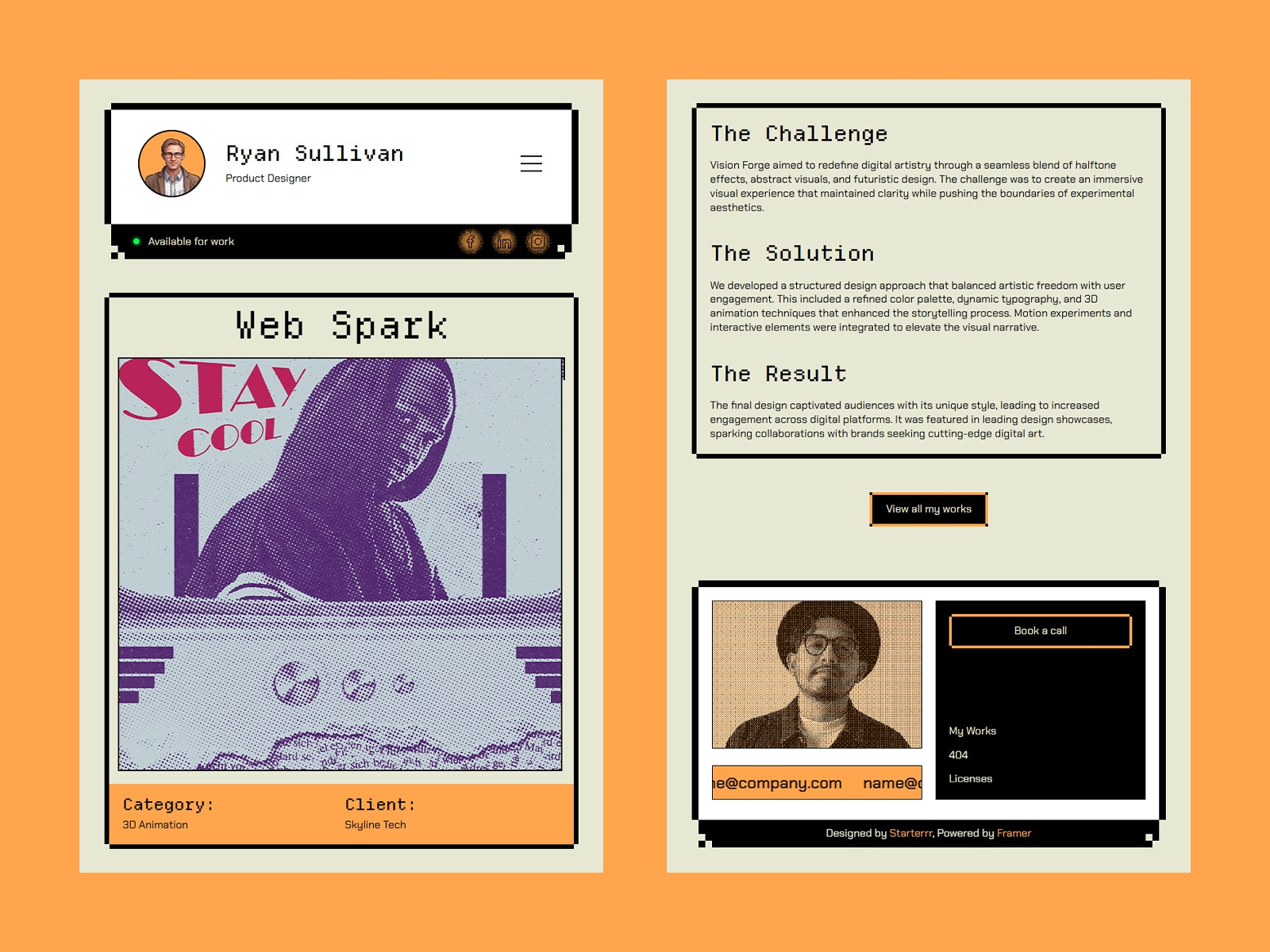 Screenshot 3 of Ryan sulliva