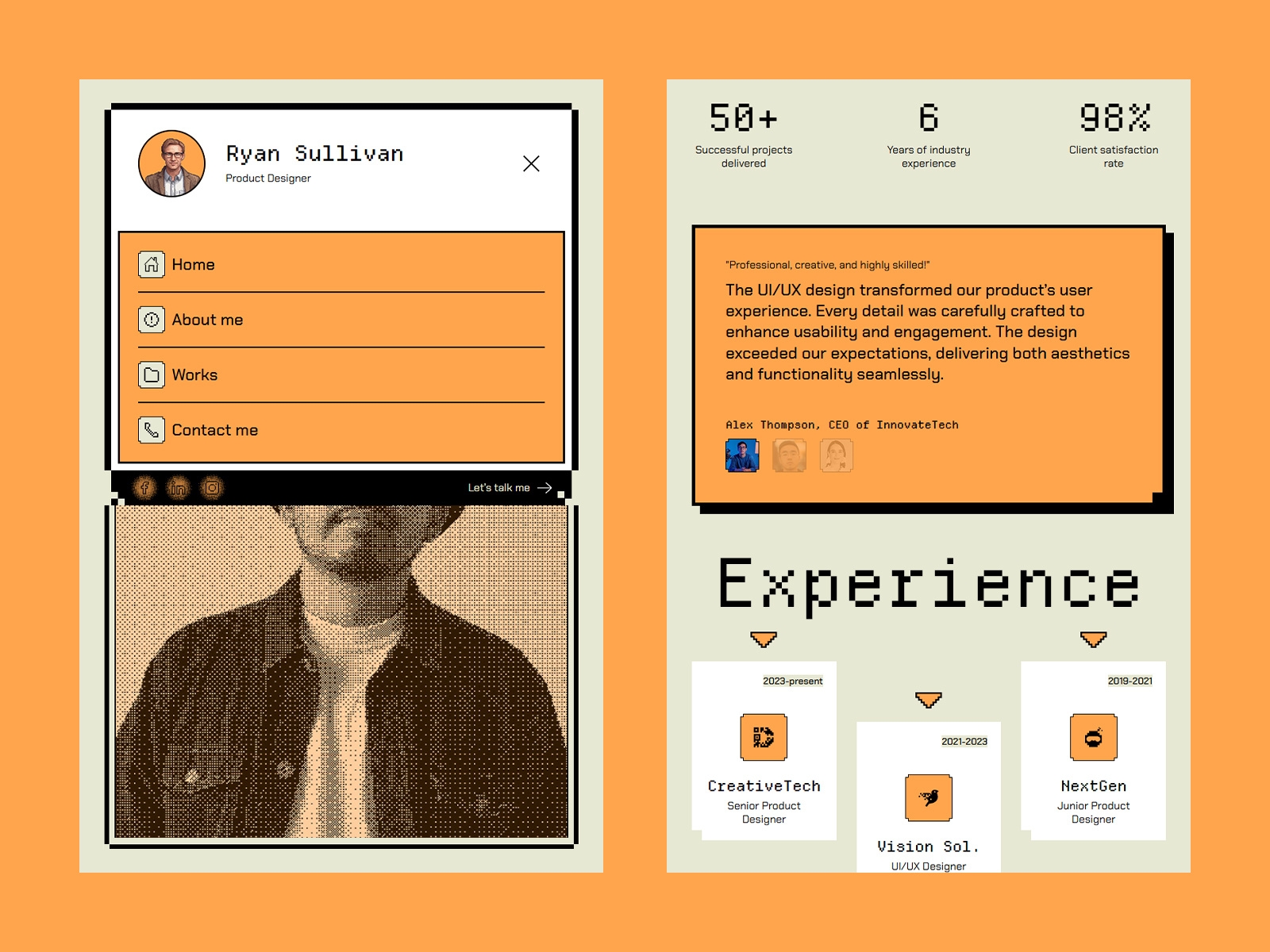 Screenshot 4 of Ryan sulliva