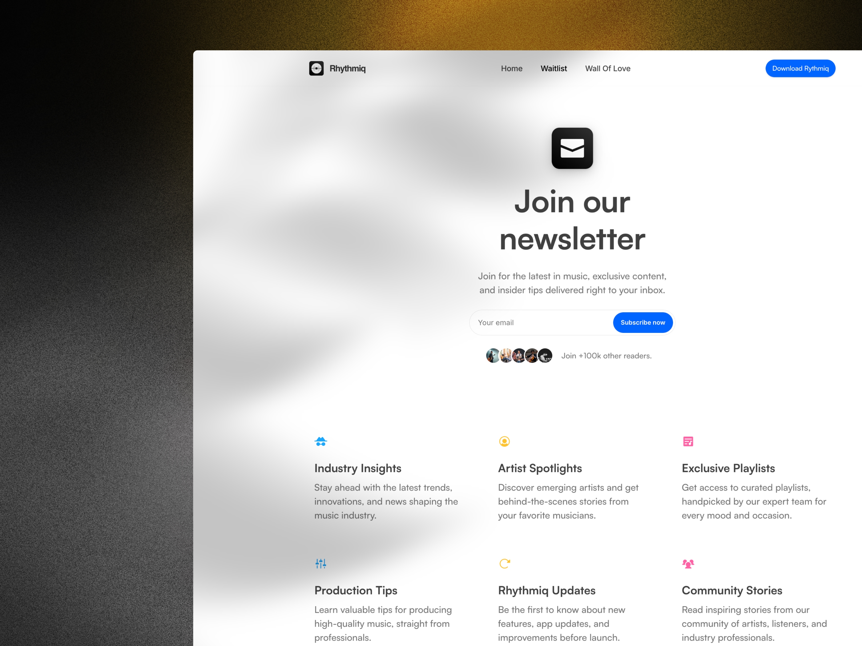 Screenshot 3 of Rythmiq